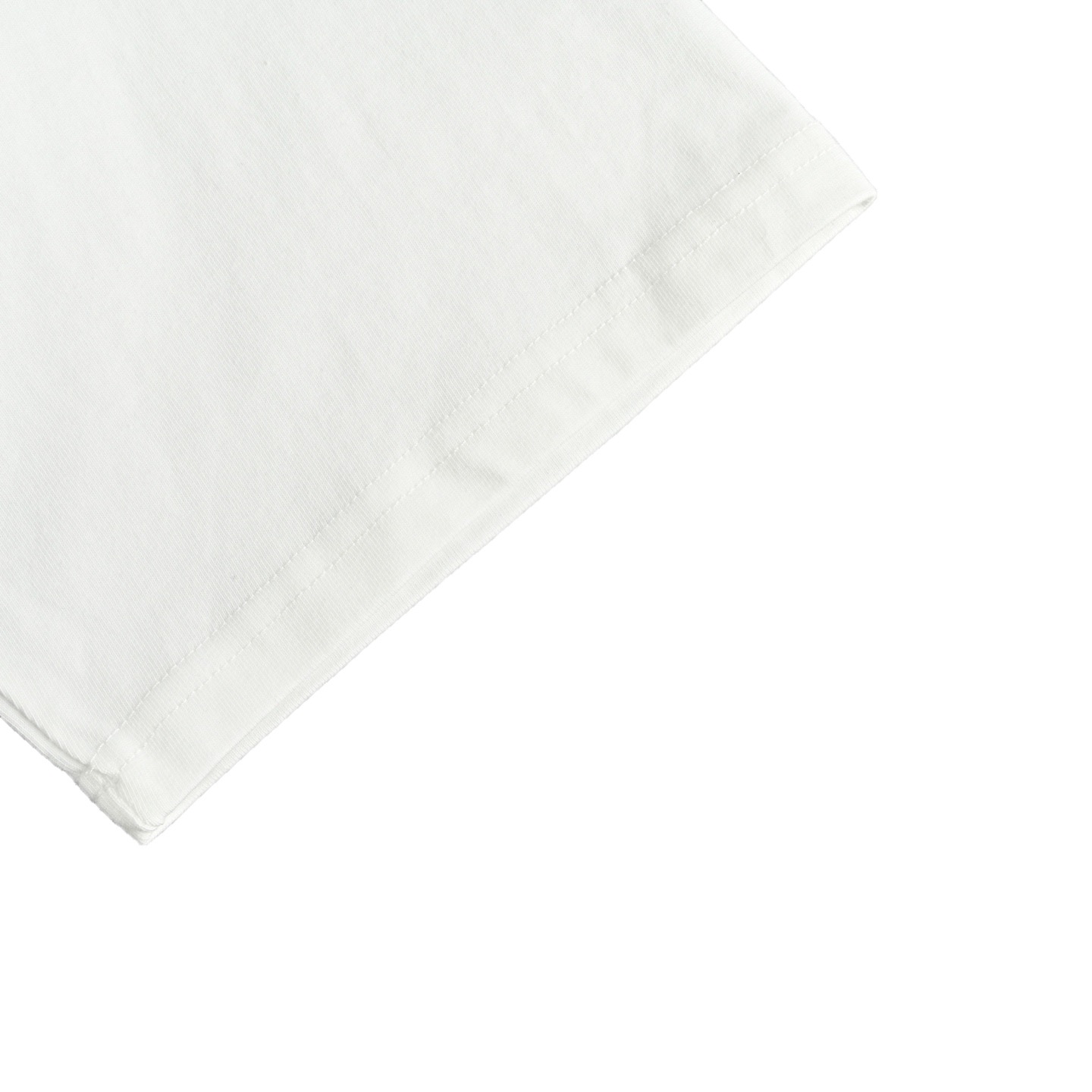 Gucci/古驰 25ss GG刺绣短袖 胸前双G高密立体刺绣logo