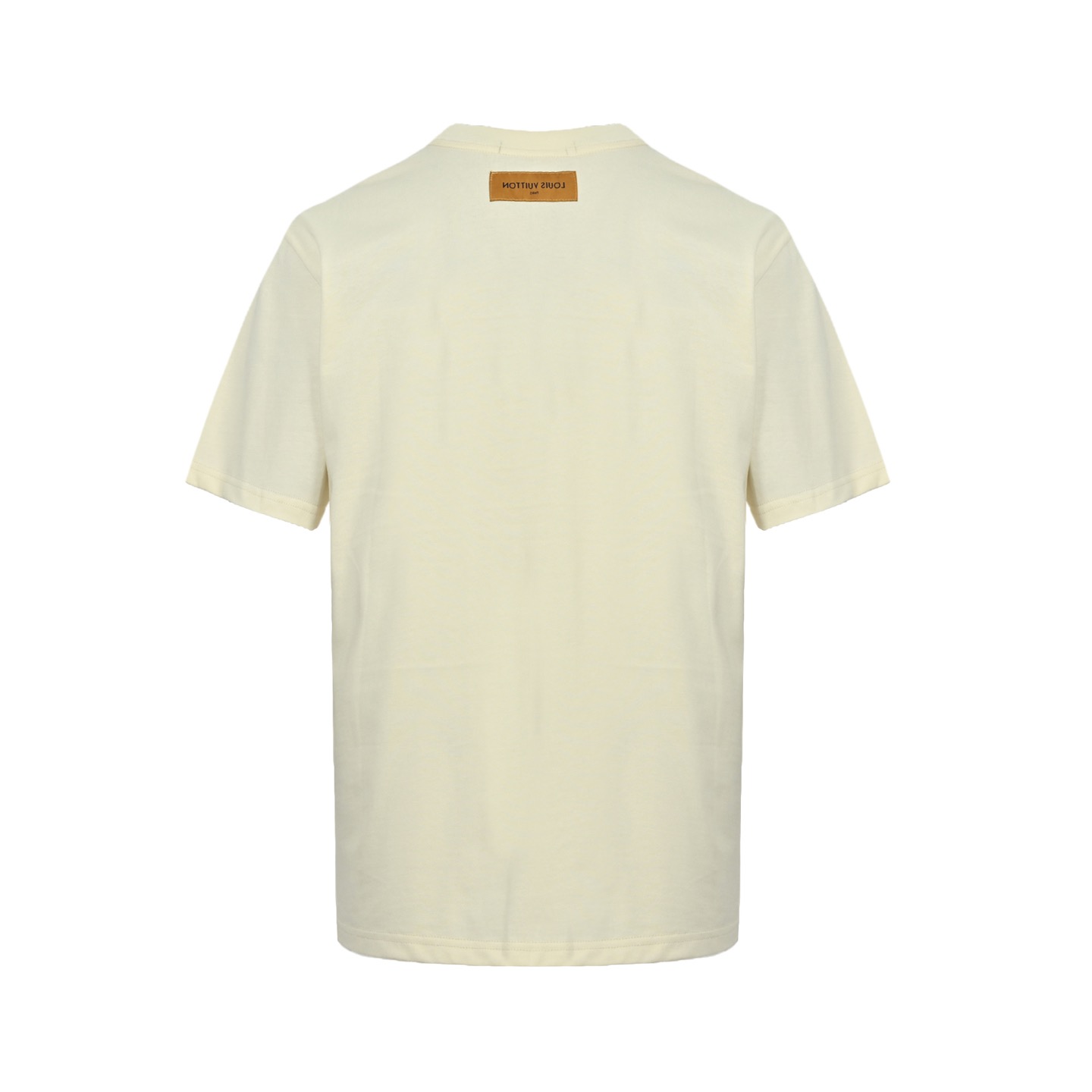 Louis Vuitton/路易威登 25ss 编织刺绣字母logo短袖 刺绣小logo短袖-Chinese UA Cheap High Quatity Brand Clothes Bags handbags Sneakers wholesale wholesaler seller from China Factory suppliers Fashion Clothing Shoes best Quality Beautiful Price Louis Vuitton/路易威登 25ss 编织刺绣字母logo短袖 刺绣小logo短袖