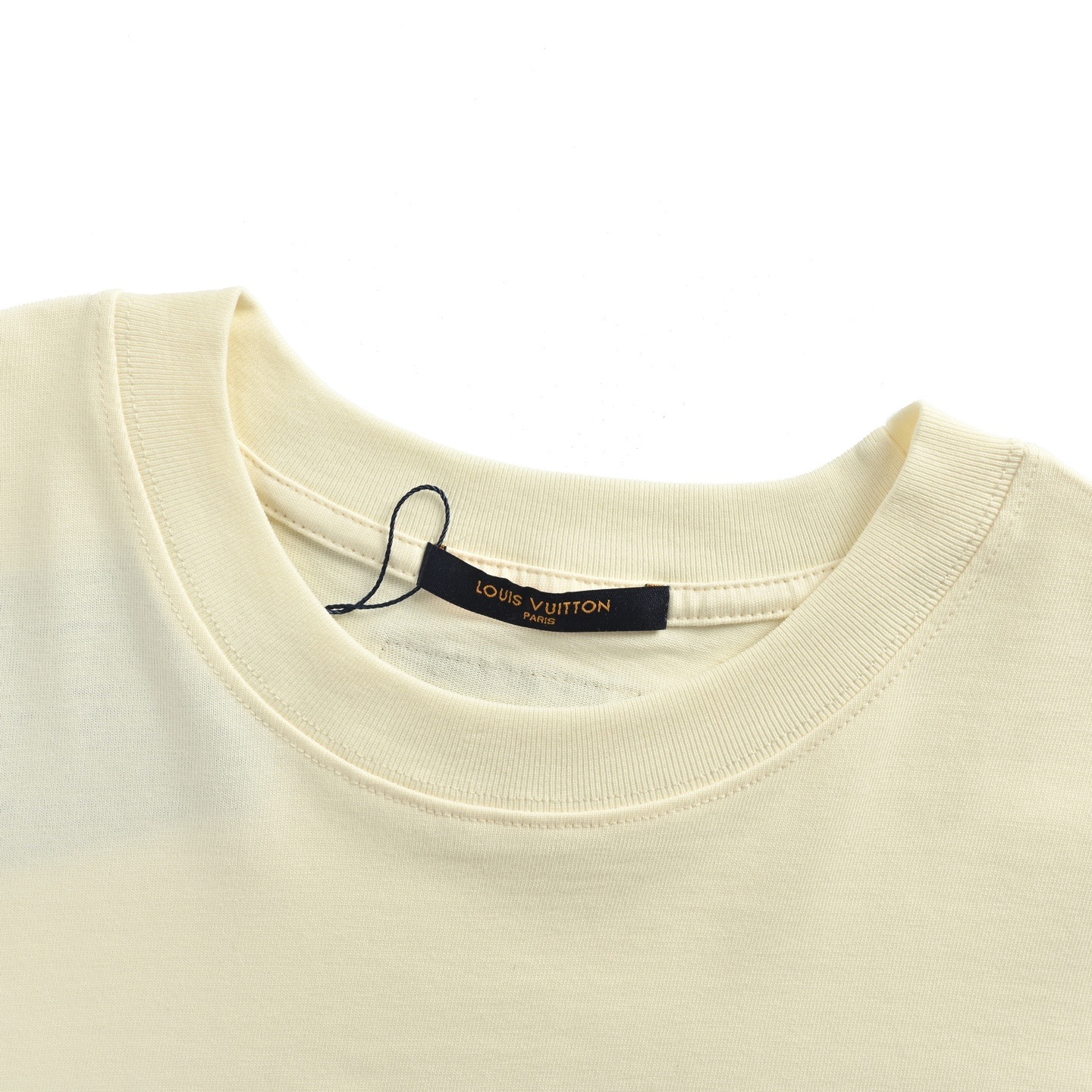 Louis Vuitton/路易威登 25ss 编织刺绣字母logo短袖 刺绣小logo短袖-Chinese UA Cheap High Quatity Brand Clothes Bags handbags Sneakers wholesale wholesaler seller from China Factory suppliers Fashion Clothing Shoes best Quality Beautiful Price Louis Vuitton/路易威登 25ss 编织刺绣字母logo短袖 刺绣小logo短袖