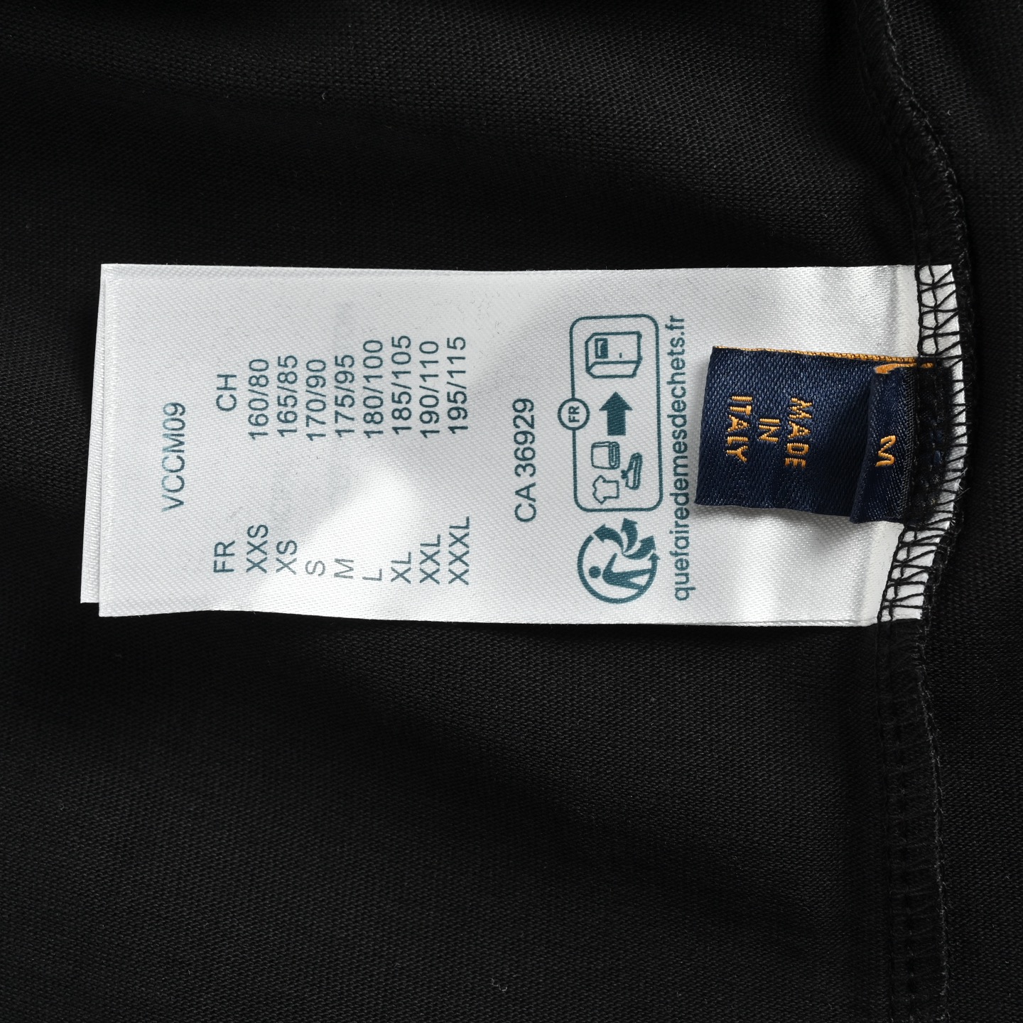 Louis Vuitton/路易威登 25ss 云朵大字母logo刺绣短袖 黑色 白色