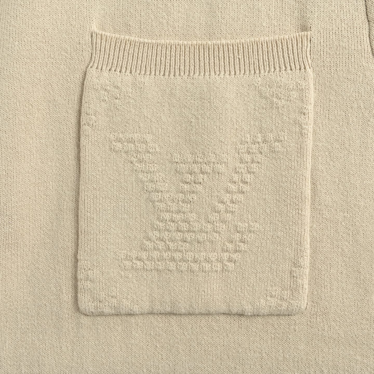 Louis Vuitton/路易威登 25ss 口袋提花logo针织短袖衬衫-Chinese UA Cheap High Quatity Brand Clothes Bags handbags Sneakers wholesale wholesaler seller from China Factory suppliers Fashion Clothing Shoes best Quality Beautiful Price Louis Vuitton/路易威登 25ss 口袋提花logo针织短袖衬衫