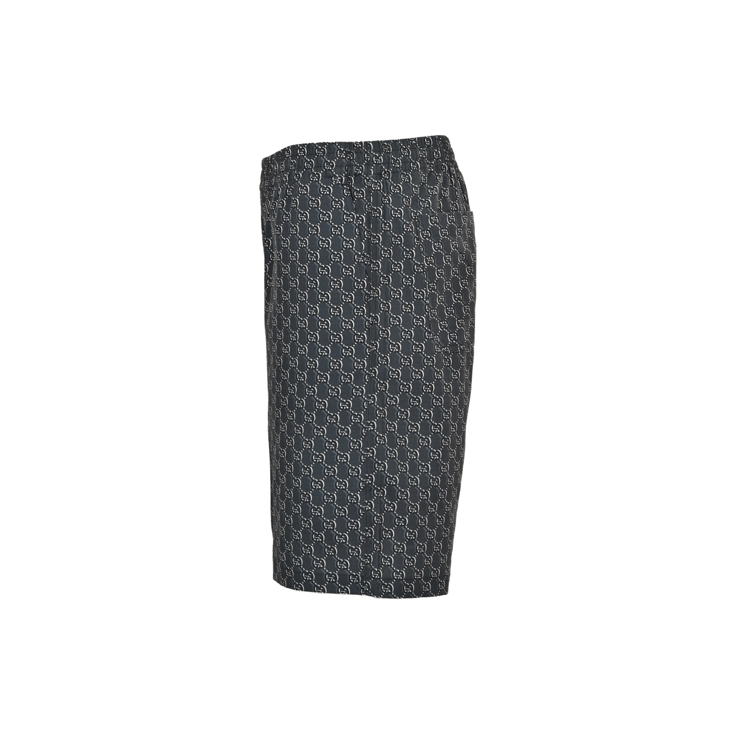 Gucci/古驰 25ss 满印老花短裤-Chinese UA Cheap High Quatity Brand Clothes Bags handbags Sneakers wholesale wholesaler seller from China Factory suppliers Fashion Clothing Shoes best Quality Beautiful Price Gucci/古驰 25ss 满印老花短裤