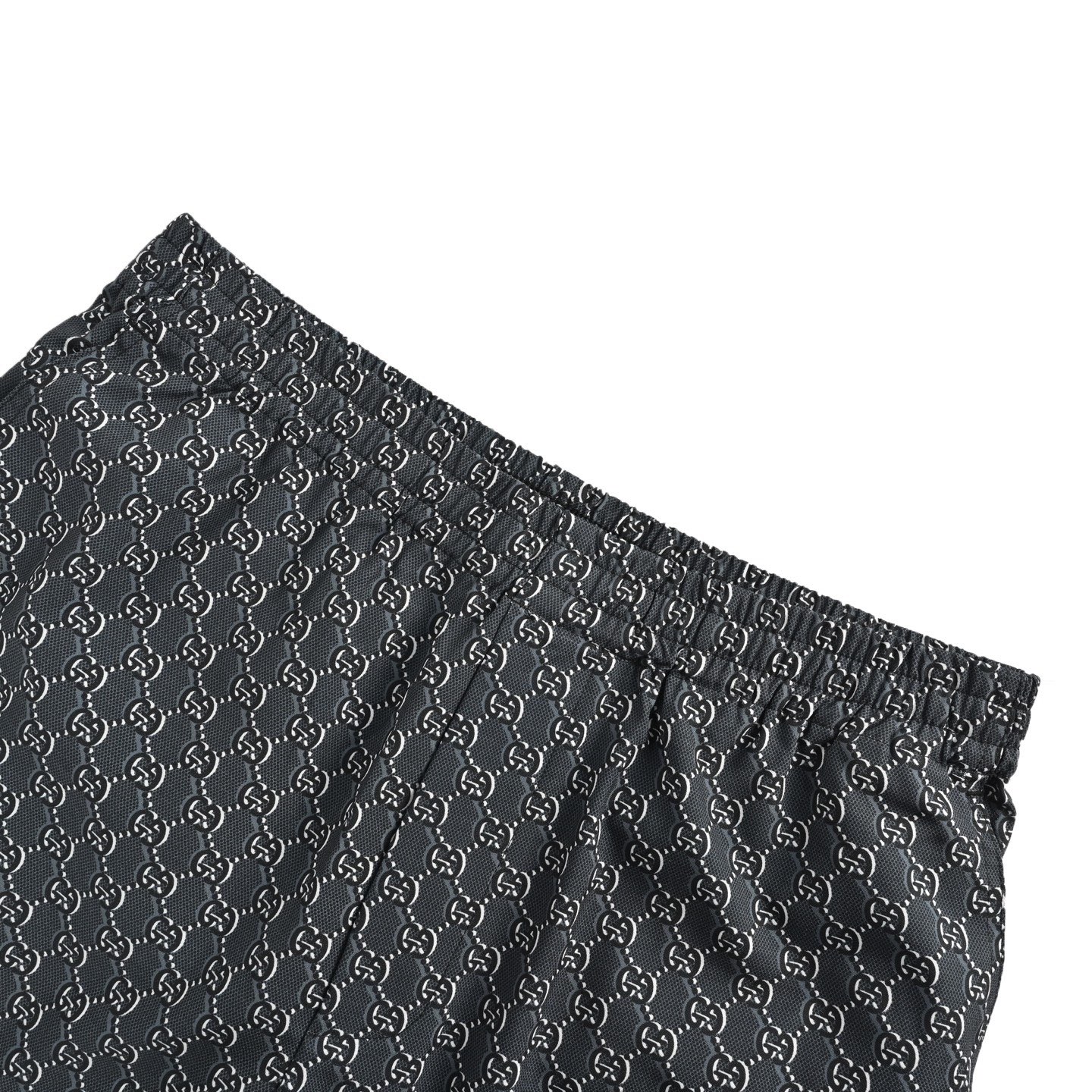 Gucci/古驰 25ss 满印老花短裤-Chinese UA Cheap High Quatity Brand Clothes Bags handbags Sneakers wholesale wholesaler seller from China Factory suppliers Fashion Clothing Shoes best Quality Beautiful Price Gucci/古驰 25ss 满印老花短裤