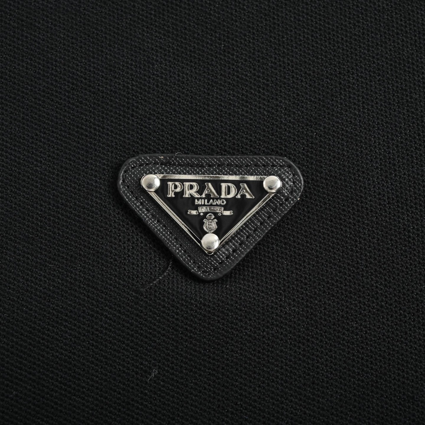 Prada/普拉达 经典三角标Polo短袖-Chinese UA Cheap High Quatity Brand Clothes Bags handbags Sneakers wholesale wholesaler seller from China Factory suppliers Fashion Clothing Shoes best Quality Beautiful Price Prada/普拉达 经典三角标Polo短袖