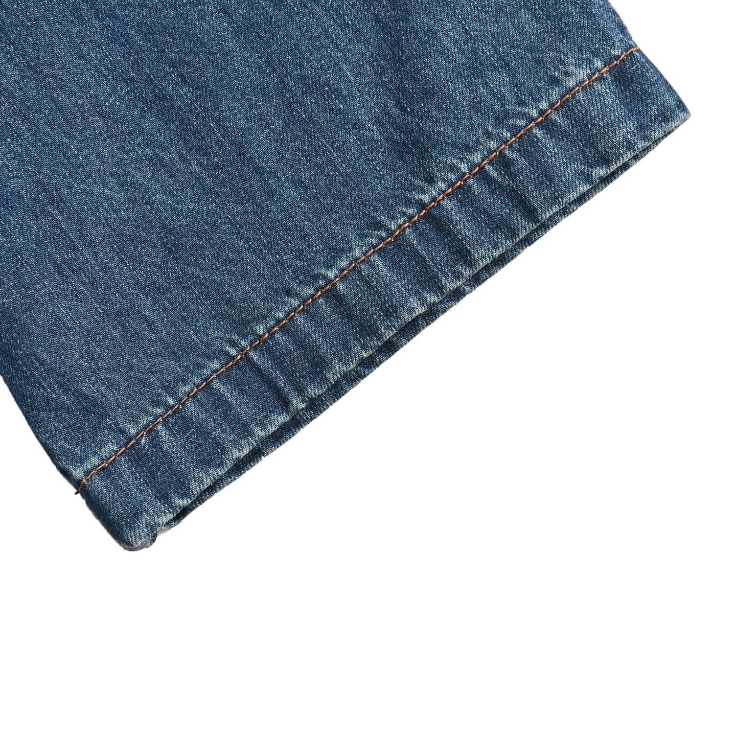 Louis Vuitton/路易威登 巴黎走秀款牛仔蓝短袖衬衫-Chinese UA Cheap High Quatity Brand Clothes Bags handbags Sneakers wholesale wholesaler seller from China Factory suppliers Fashion Clothing Shoes best Quality Beautiful Price Louis Vuitton/路易威登 巴黎走秀款牛仔蓝短袖衬衫