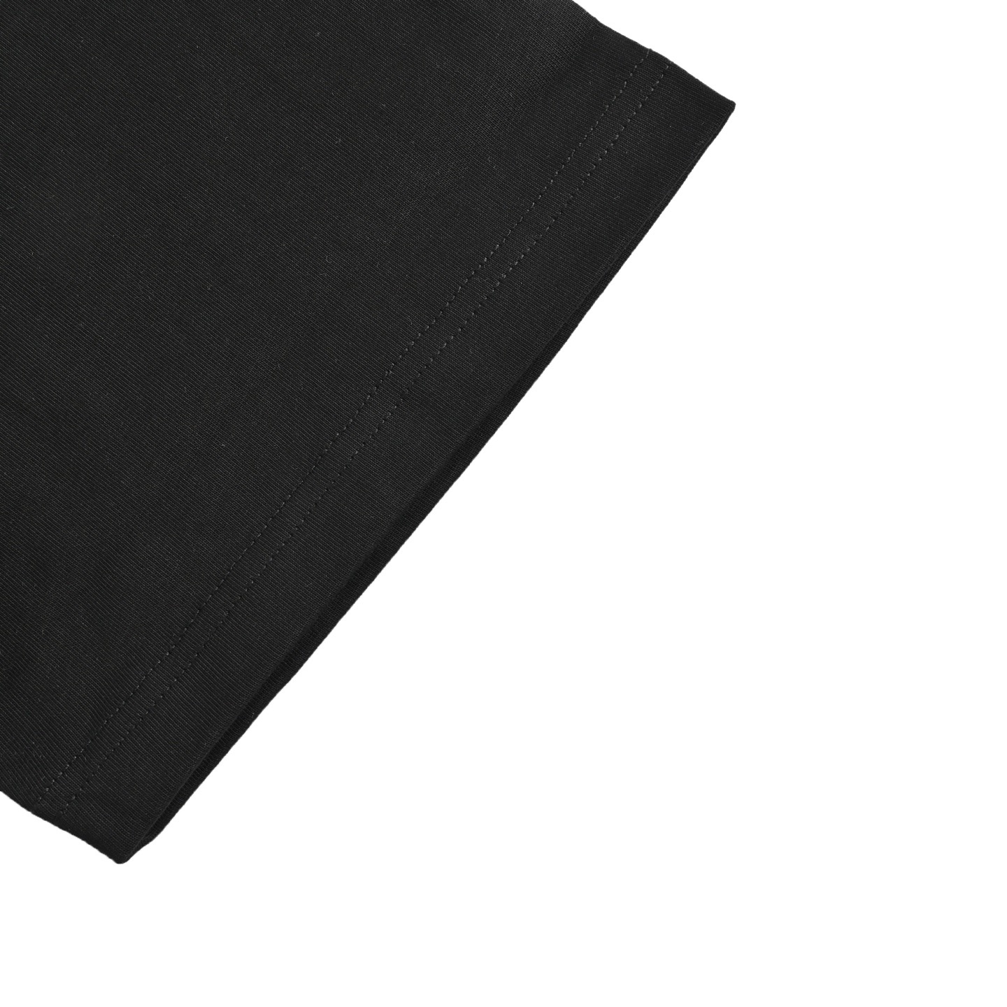 Chrome Hearts/克罗心 25ss 闪粉logo印花短袖 黑/白-Chinese UA Cheap High Quatity Brand Clothes Bags handbags Sneakers wholesale wholesaler seller from China Factory suppliers Fashion Clothing Shoes best Quality Beautiful Price Chrome Hearts/克罗心 25ss 闪粉logo印花短袖 黑/白