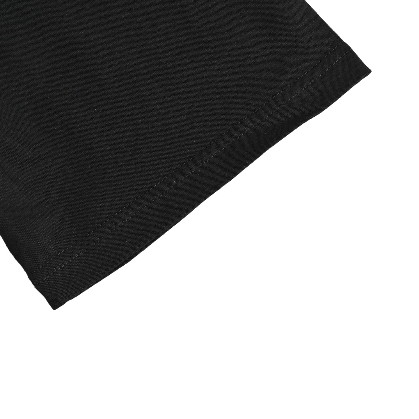 Louis Vuitton/路易威登 25ss 涂鸦手绘南瓜印花短袖 黑色 白色