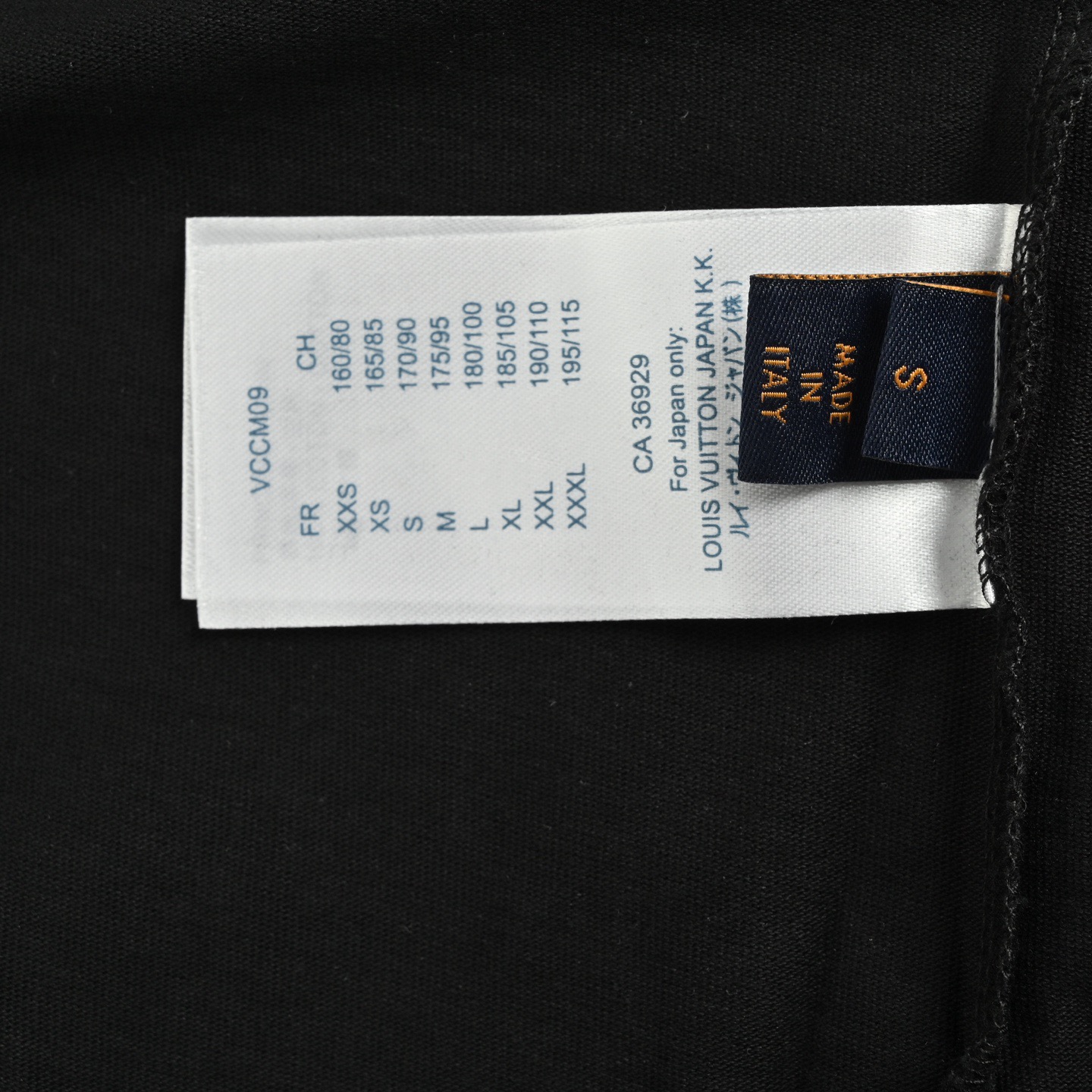 Louis Vuitton/路易威登 25ss 涂鸦手绘南瓜印花短袖 黑色 白色