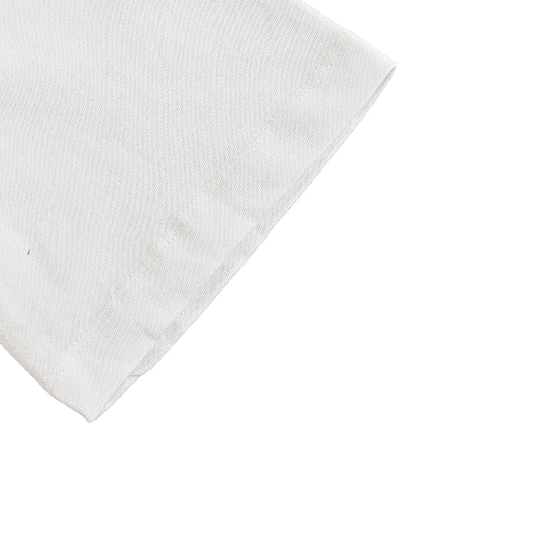 Balenciaga/巴黎世家 24ss 双B禁止通行印花短袖-Chinese UA Cheap High Quatity Brand Clothes Bags handbags Sneakers wholesale wholesaler seller from China Factory suppliers Fashion Clothing Shoes best Quality Beautiful Price Balenciaga/巴黎世家 24ss 双B禁止通行印花短袖