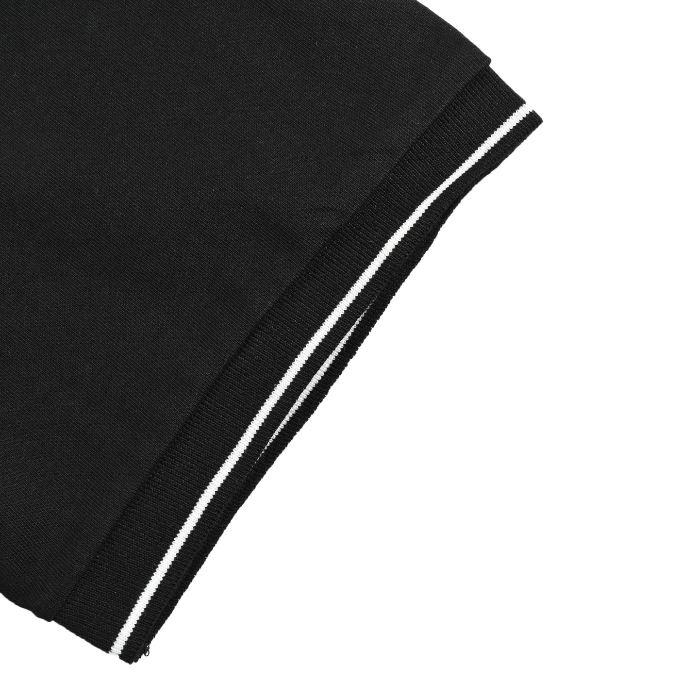 Prada/普拉达 24ss 三角标明线口袋短袖