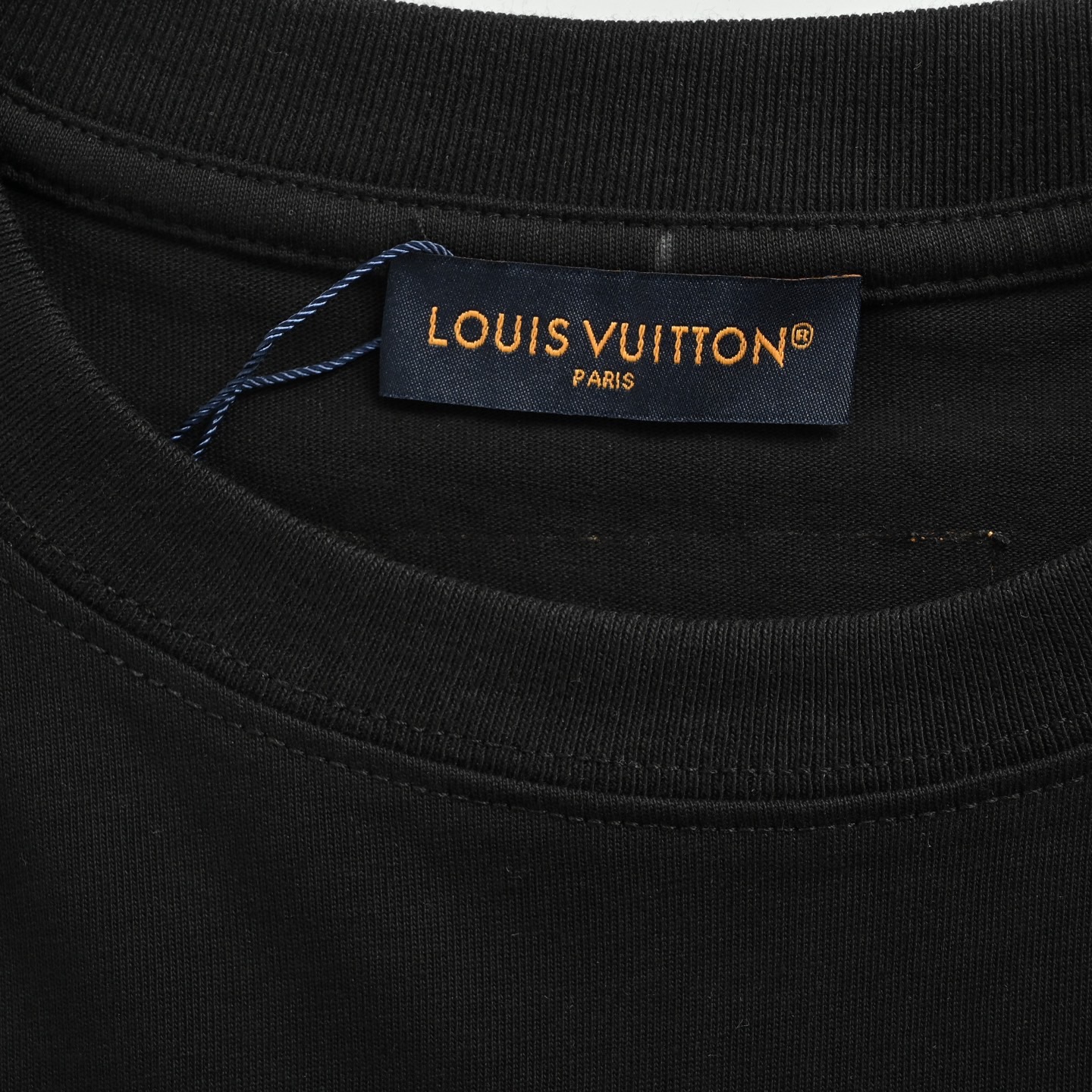 Louis Vuitton/路易威登 24ss 后背小丑印花短袖