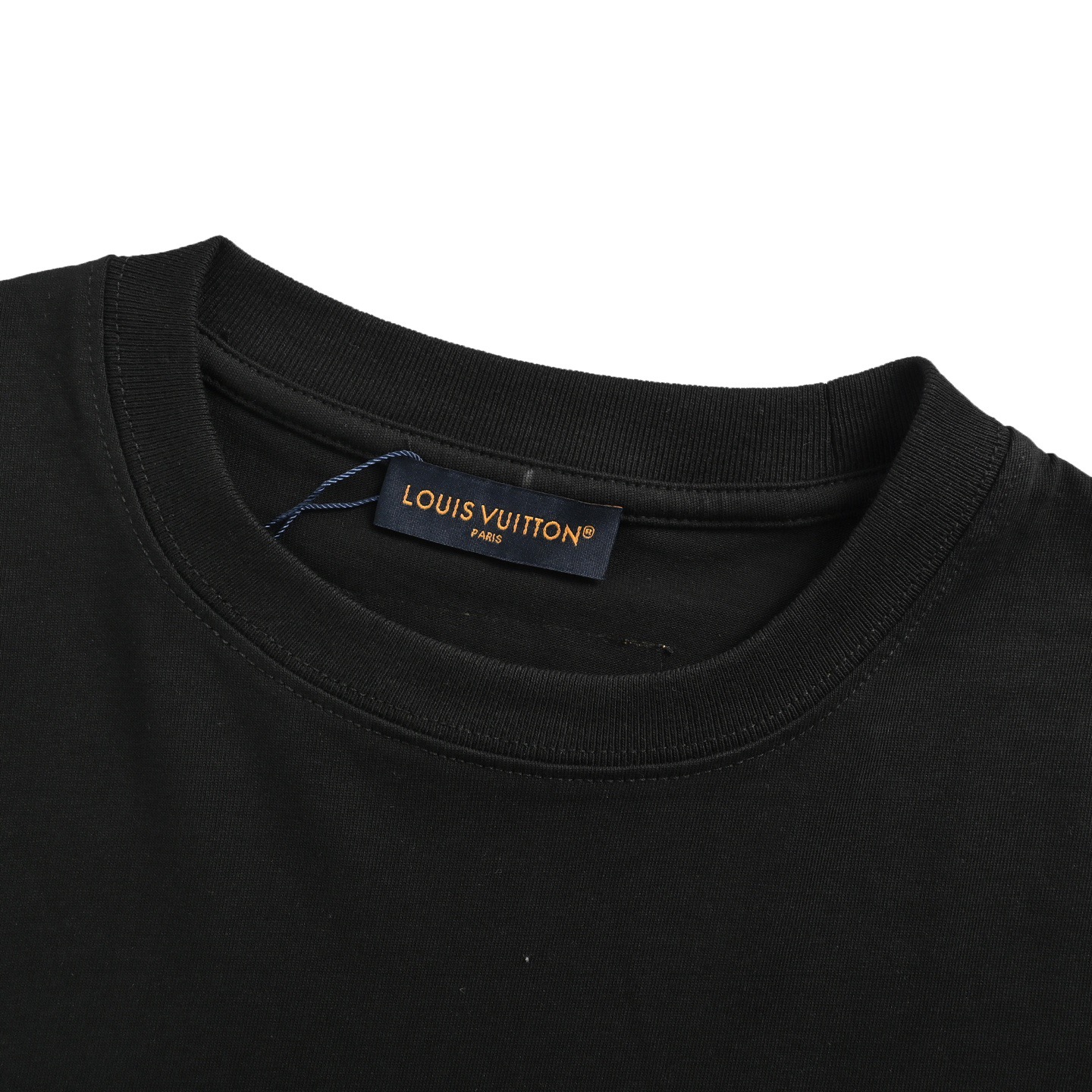 Louis Vuitton/路易威登 24ss 后背小丑印花短袖