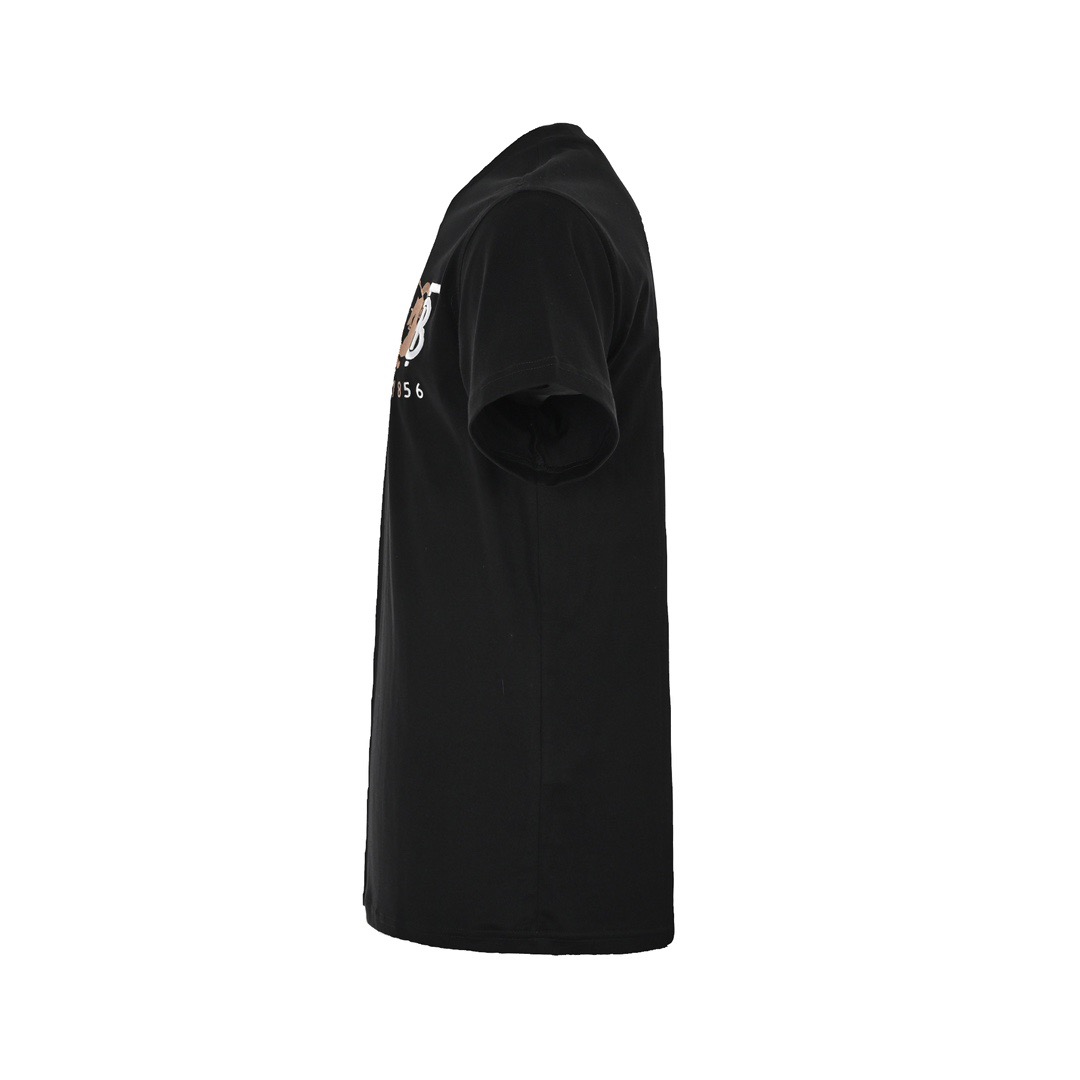 Burberry/巴宝莉 经典刺绣战马logo短袖