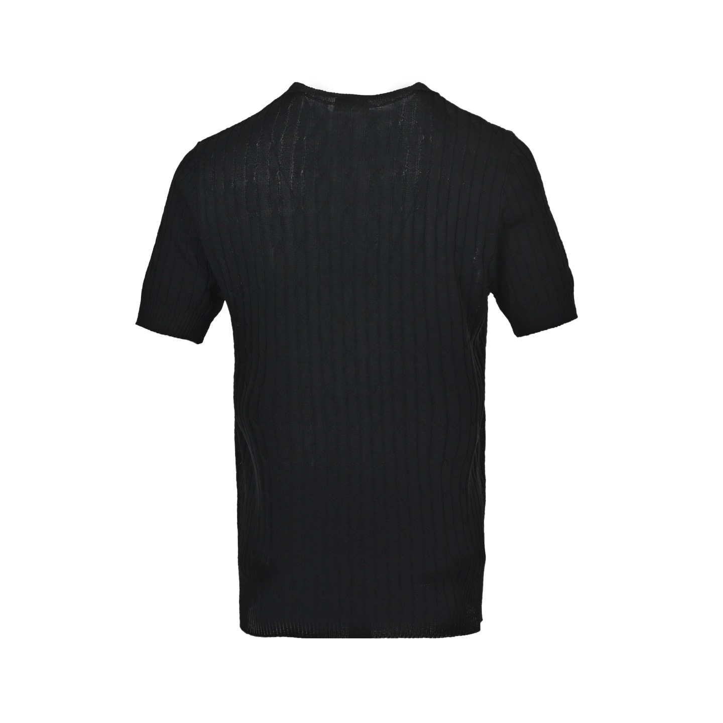 LAUREN/拉夫劳伦 24Fw 女士绞花针织短袖