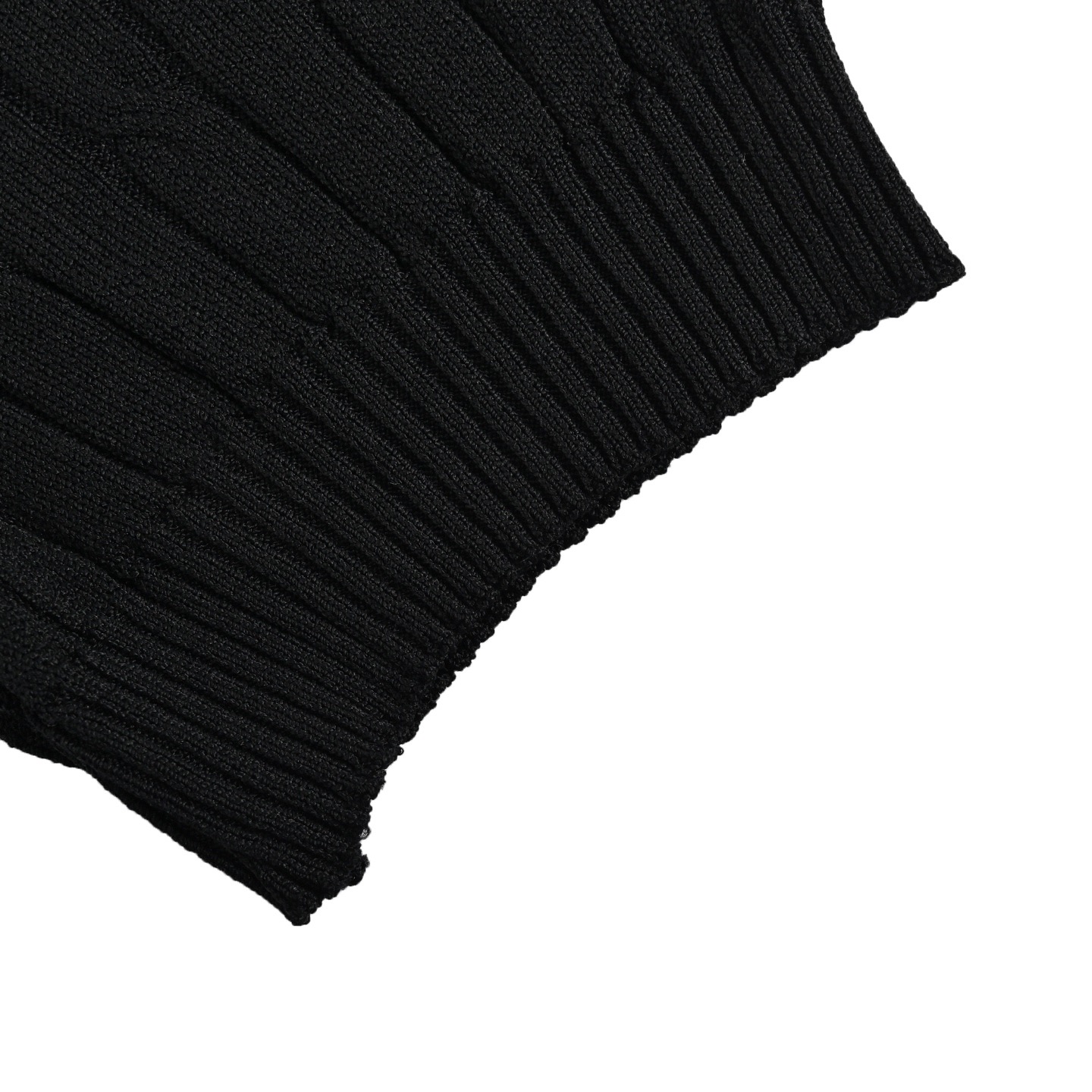 LAUREN/拉夫劳伦 24Fw 女士绞花针织短袖