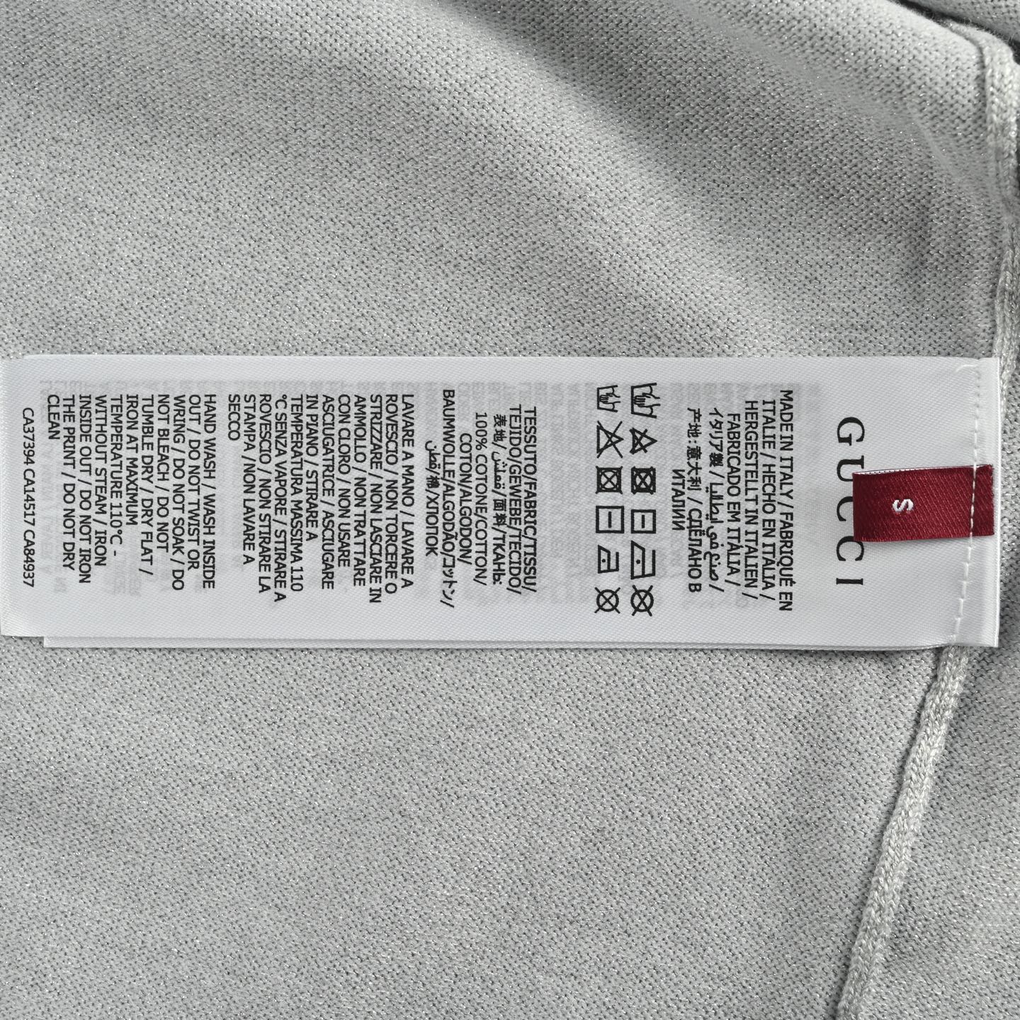 Gucci/古驰 25ss 红绿条纹银线针织Polo短袖-Chinese UA Cheap High Quatity Brand Clothes Bags handbags Sneakers wholesale wholesaler seller from China Factory suppliers Fashion Clothing Shoes best Quality Beautiful Price Gucci/古驰 25ss 红绿条纹银线针织Polo短袖