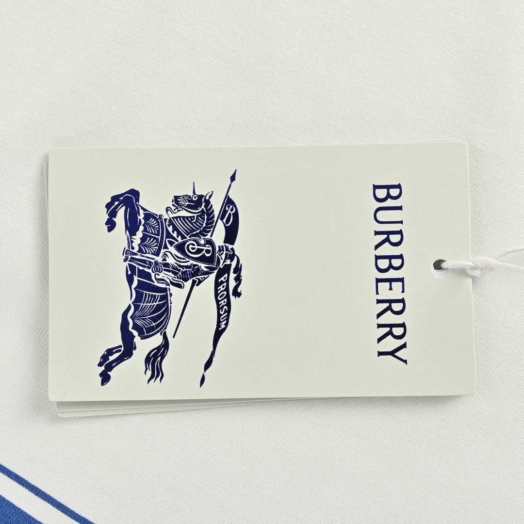 Burberry/巴宝莉 24ss 条纹印花刺绣战马短袖-Chinese UA Cheap High Quatity Brand Clothes Bags handbags Sneakers wholesale wholesaler seller from China Factory suppliers Fashion Clothing Shoes best Quality Beautiful Price Burberry/巴宝莉 24ss 条纹印花刺绣战马短袖