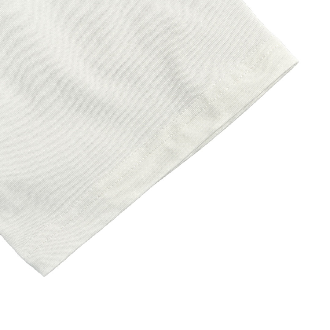 Burberry/巴宝莉 24ss 条纹印花刺绣战马短袖-Chinese UA Cheap High Quatity Brand Clothes Bags handbags Sneakers wholesale wholesaler seller from China Factory suppliers Fashion Clothing Shoes best Quality Beautiful Price Burberry/巴宝莉 24ss 条纹印花刺绣战马短袖