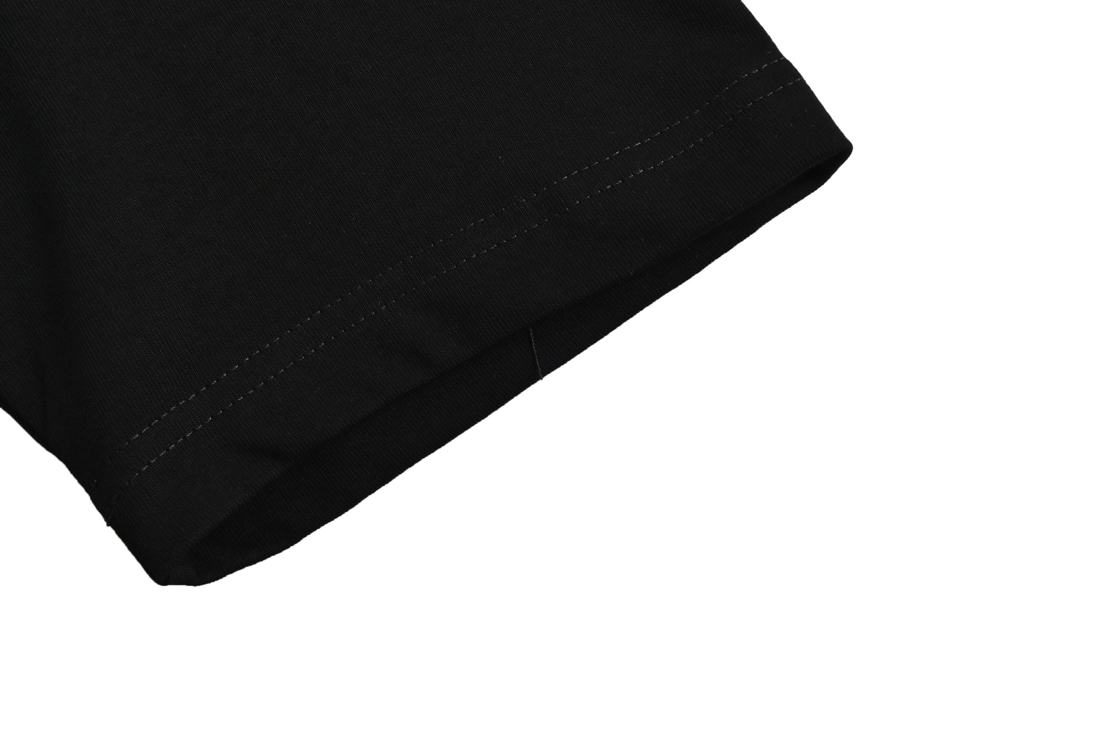 Chrome Hearts/克罗心 25ss 油画重叠马蹄logo短袖