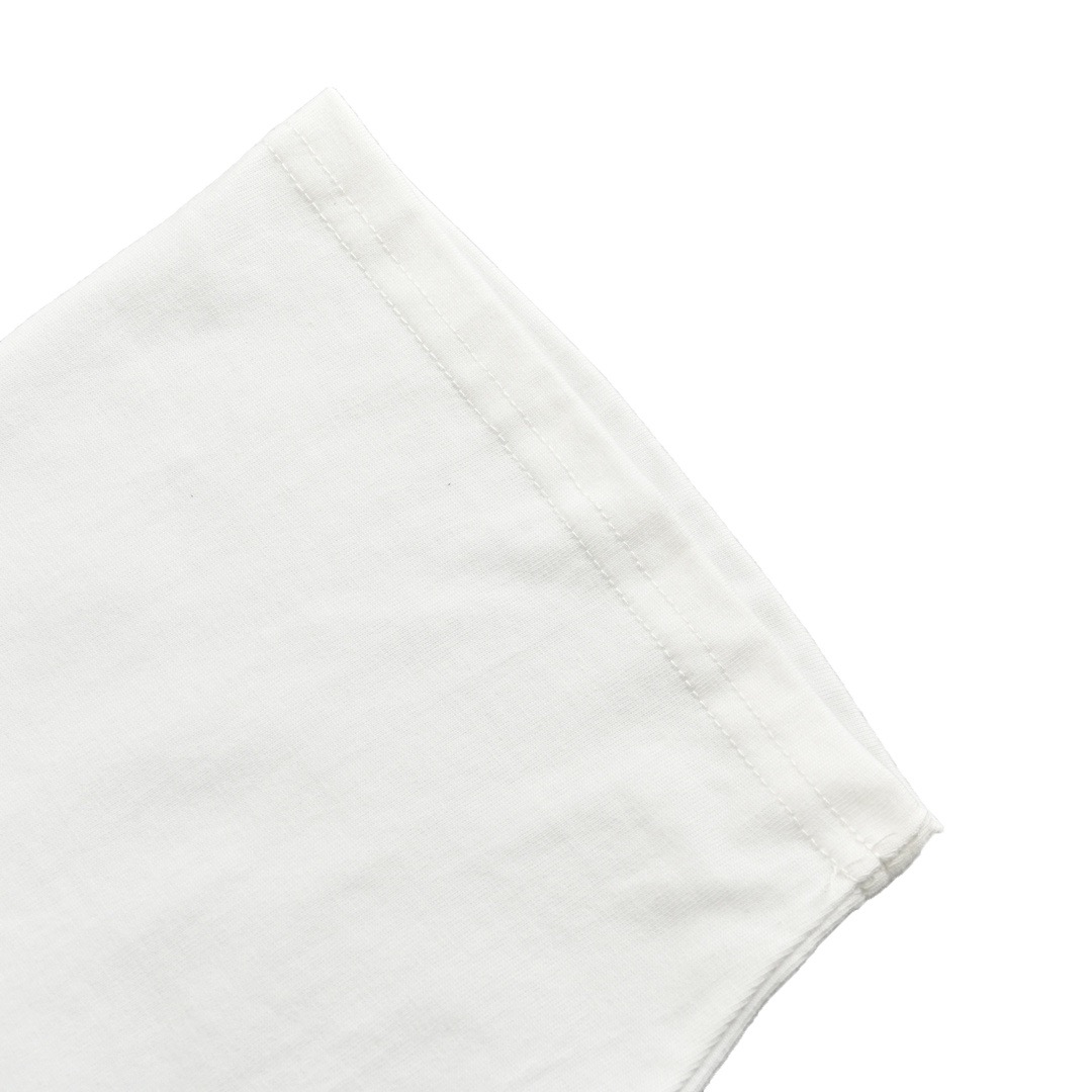 MM6/马吉拉 24ss 爱心数字印花短袖