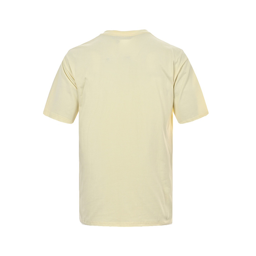 Palm Angels/棕榈天使 24ss 龙年立体飞龙印花短袖