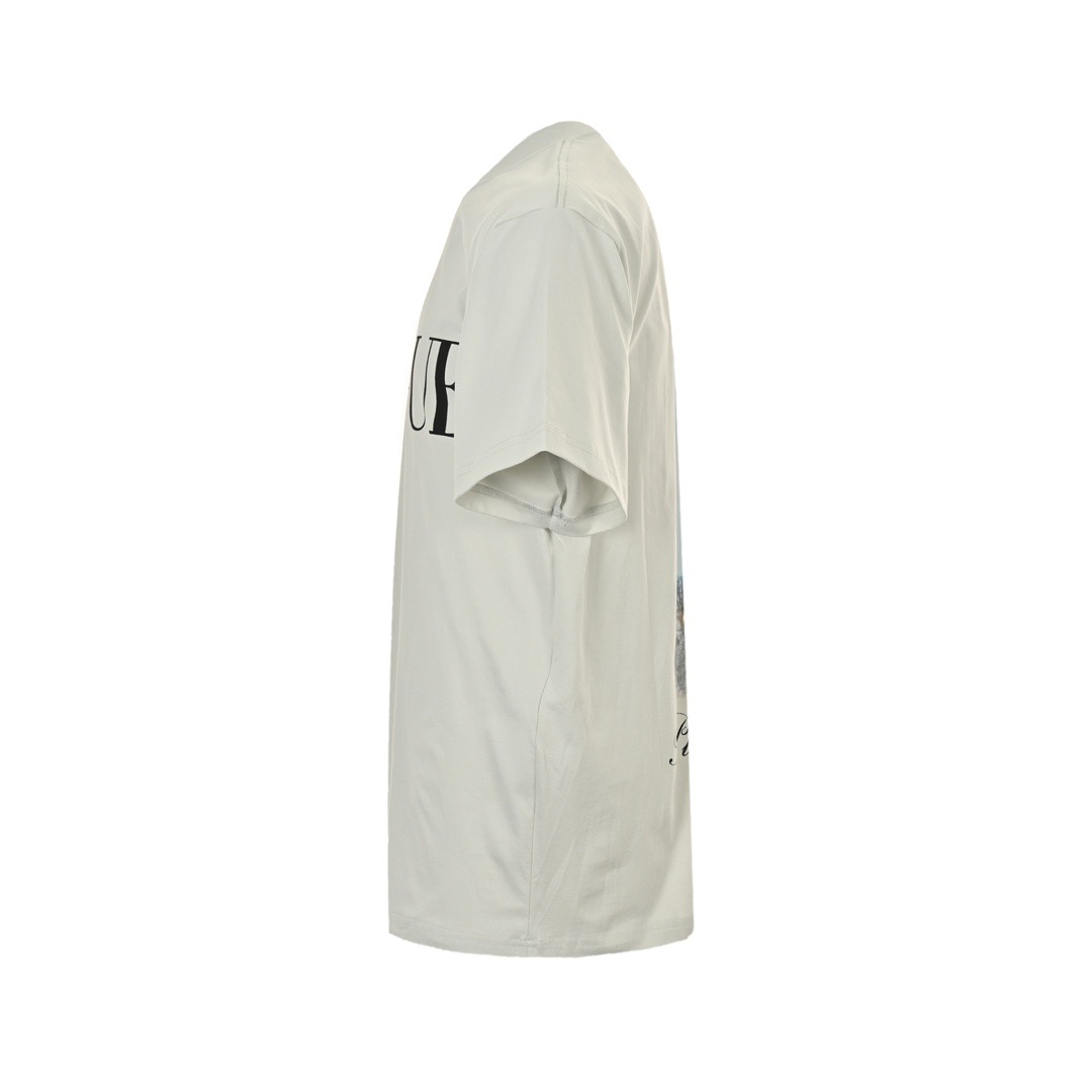 Balenciaga &VOGUE 巴黎联名灯塔印花短袖-Chinese UA Cheap High Quatity Brand Clothes Bags handbags Sneakers wholesale wholesaler seller from China Factory suppliers Fashion Clothing Shoes best Quality Beautiful Price Balenciaga &VOGUE 巴黎联名灯塔印花短袖