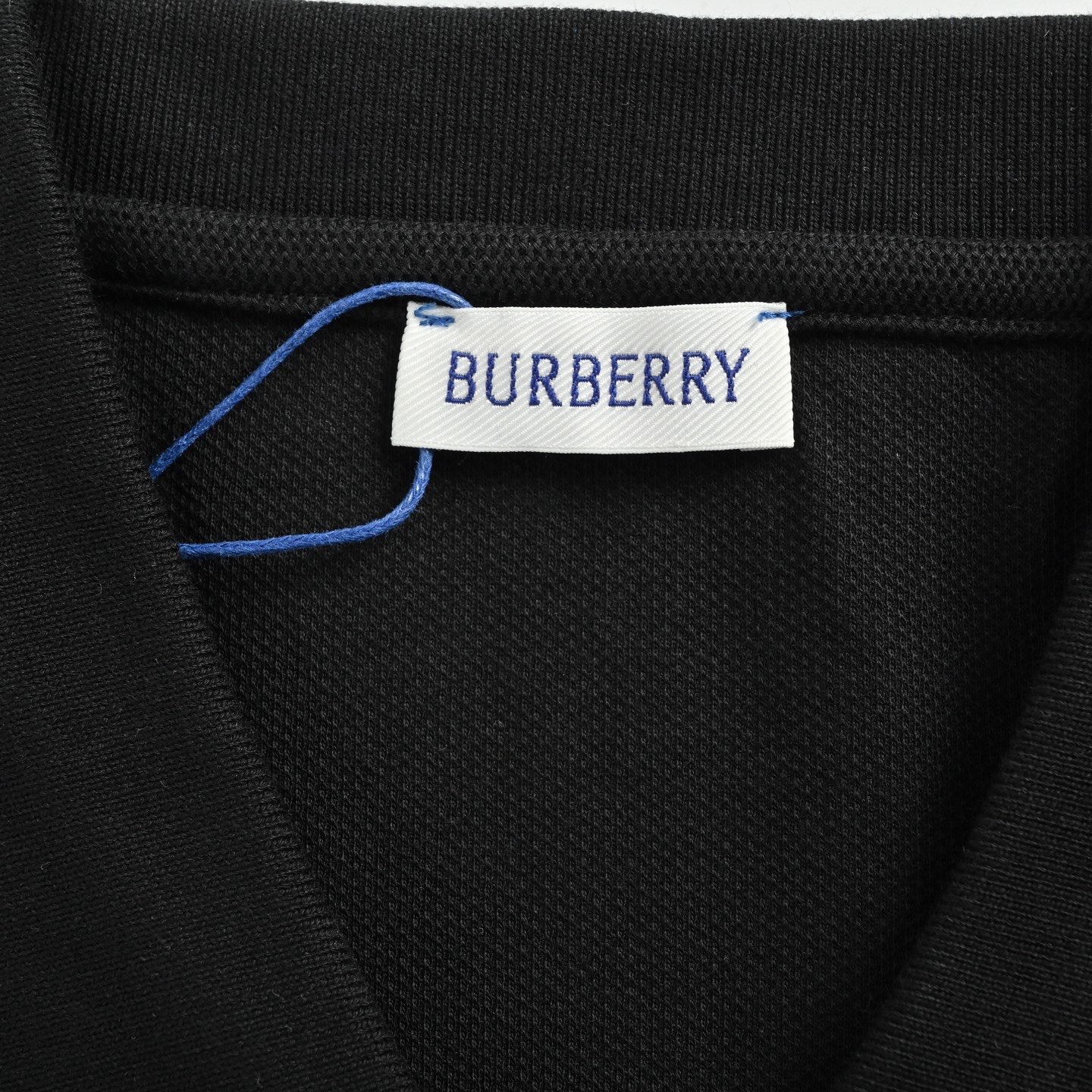 Burberry/巴宝莉 25ss 盾牌刺绣Polo短袖
