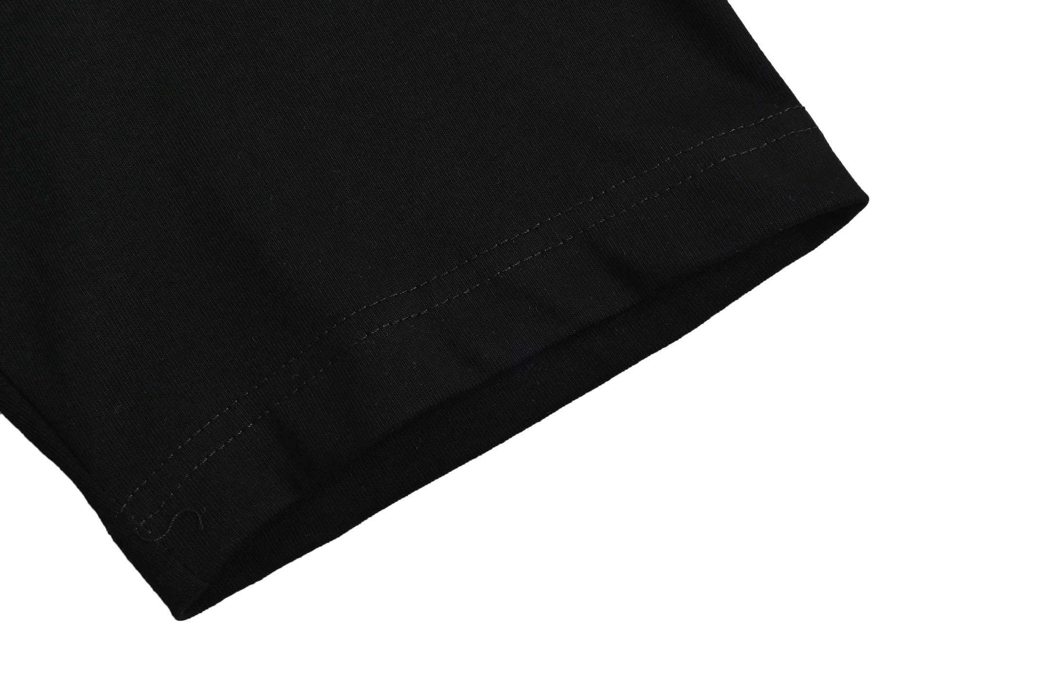 Chrome Hearts/克罗心 25ss 马蹄十字架印花短袖