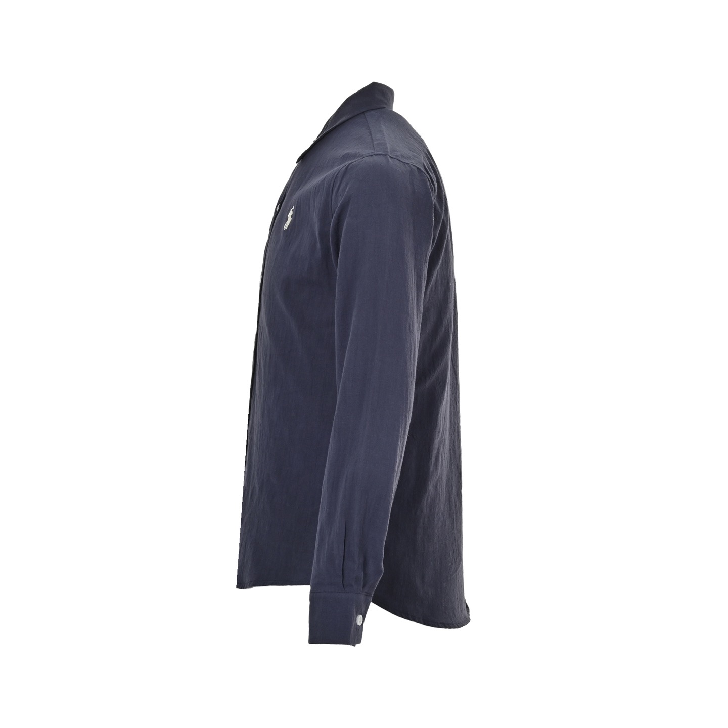 Ralph Lauren/拉夫劳伦 24Fw 刺绣小标衬衫