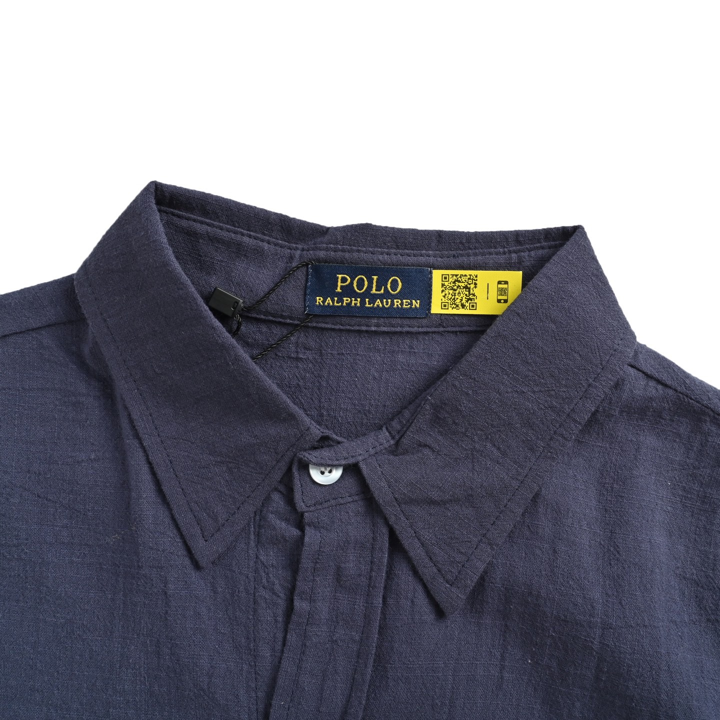 Ralph Lauren/拉夫劳伦 24Fw 刺绣小标衬衫