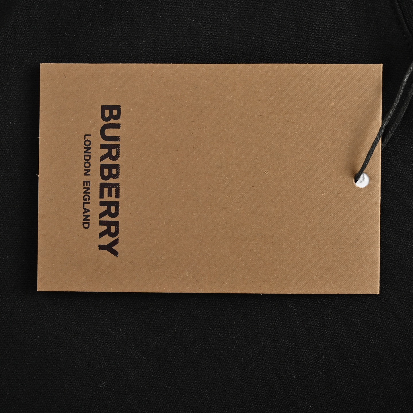 Burberry/巴宝莉 22ss 压胶字母标语短袖