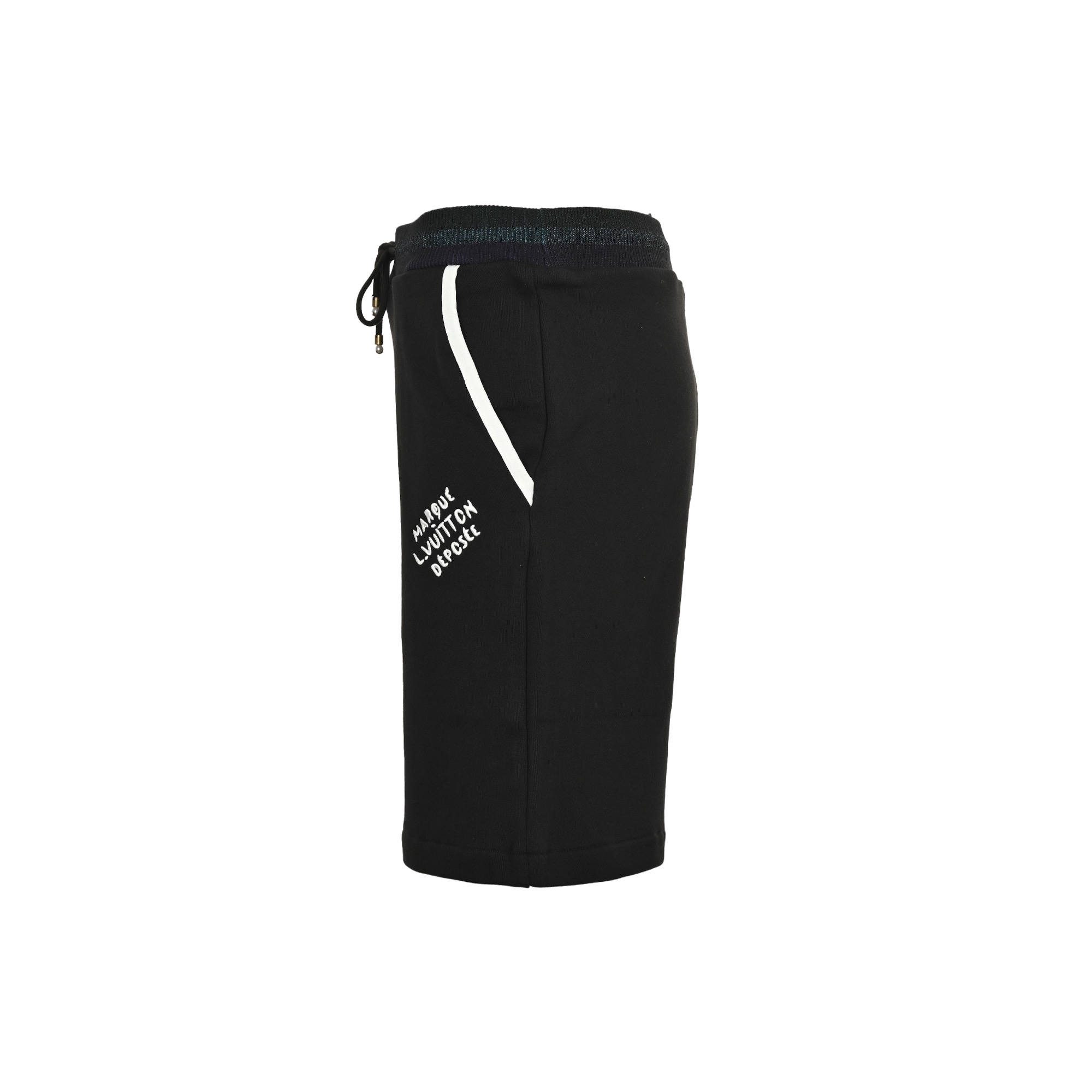 Louis Vuitton/路易威登 25ss 标识刺绣短裤