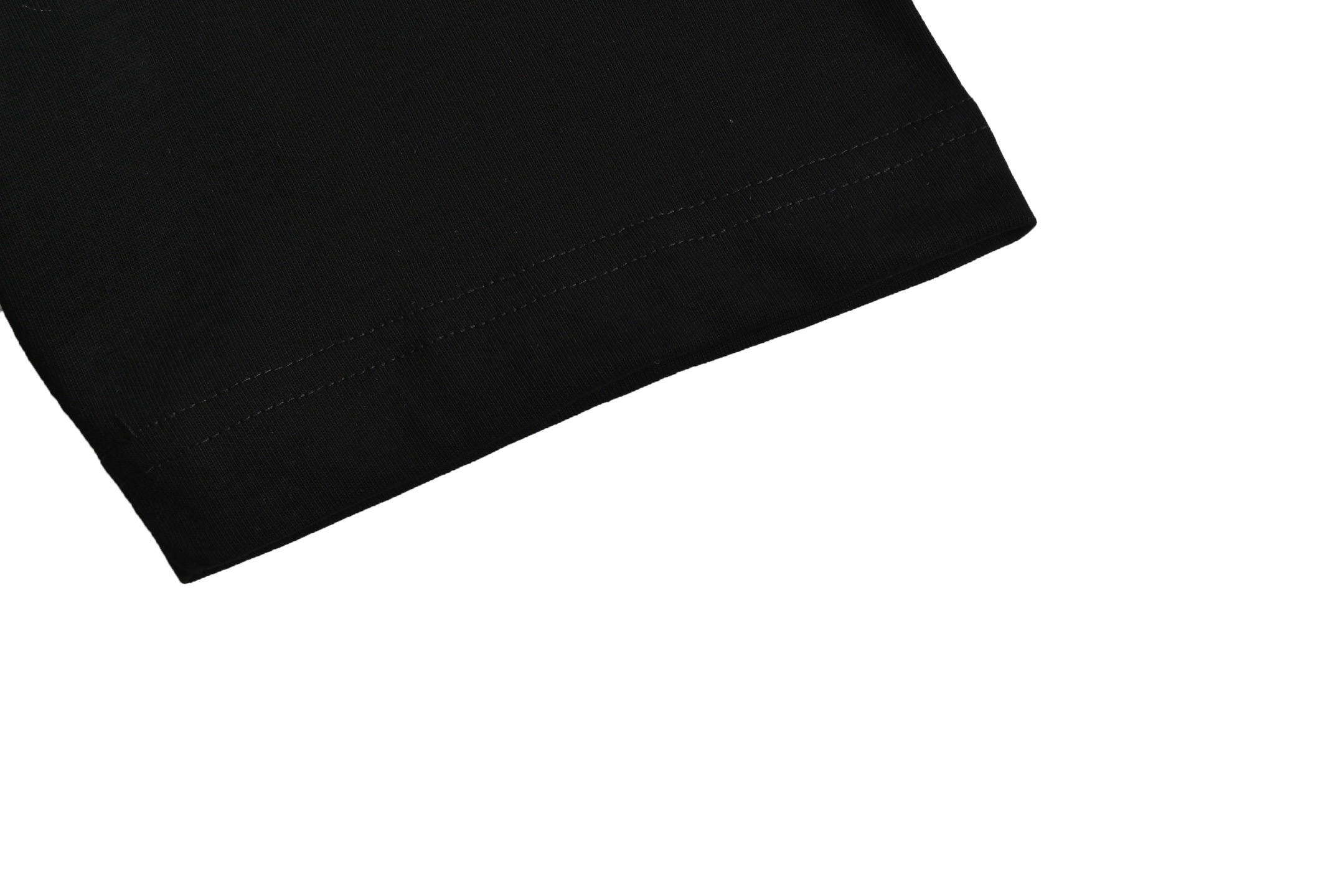 Chrome Hearts/克罗心 25ss 渐变烫钻logo短袖