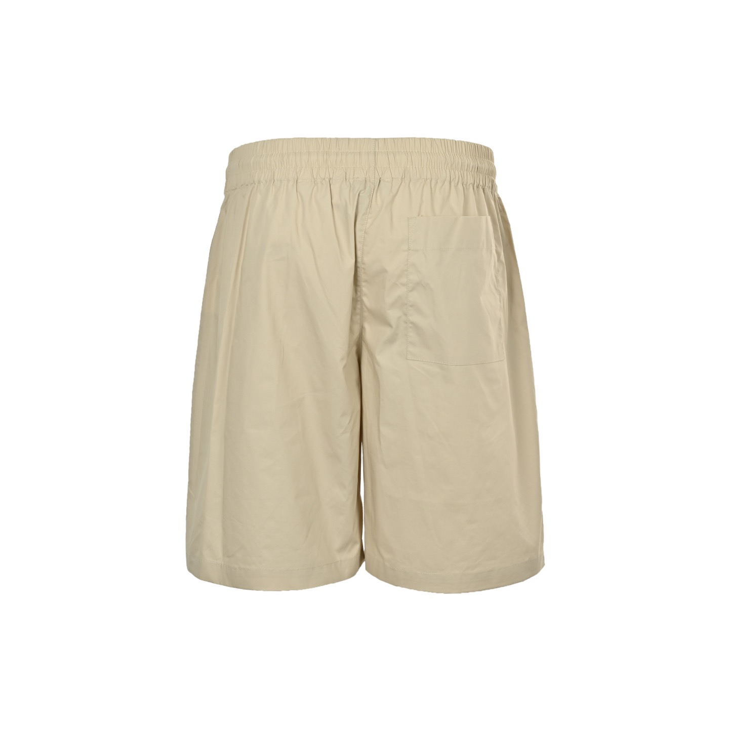 Burberry/巴宝莉 25ss 麻绳刺绣字母短裤 BURBERRY新款沙滩短裤