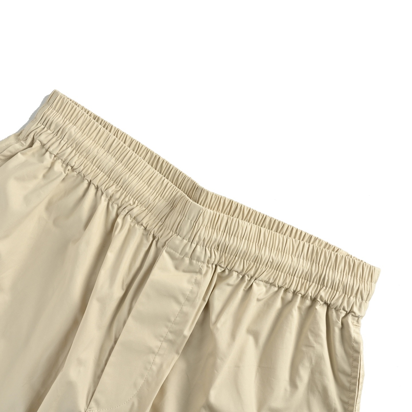 Burberry/巴宝莉 25ss 麻绳刺绣字母短裤 BURBERRY新款沙滩短裤