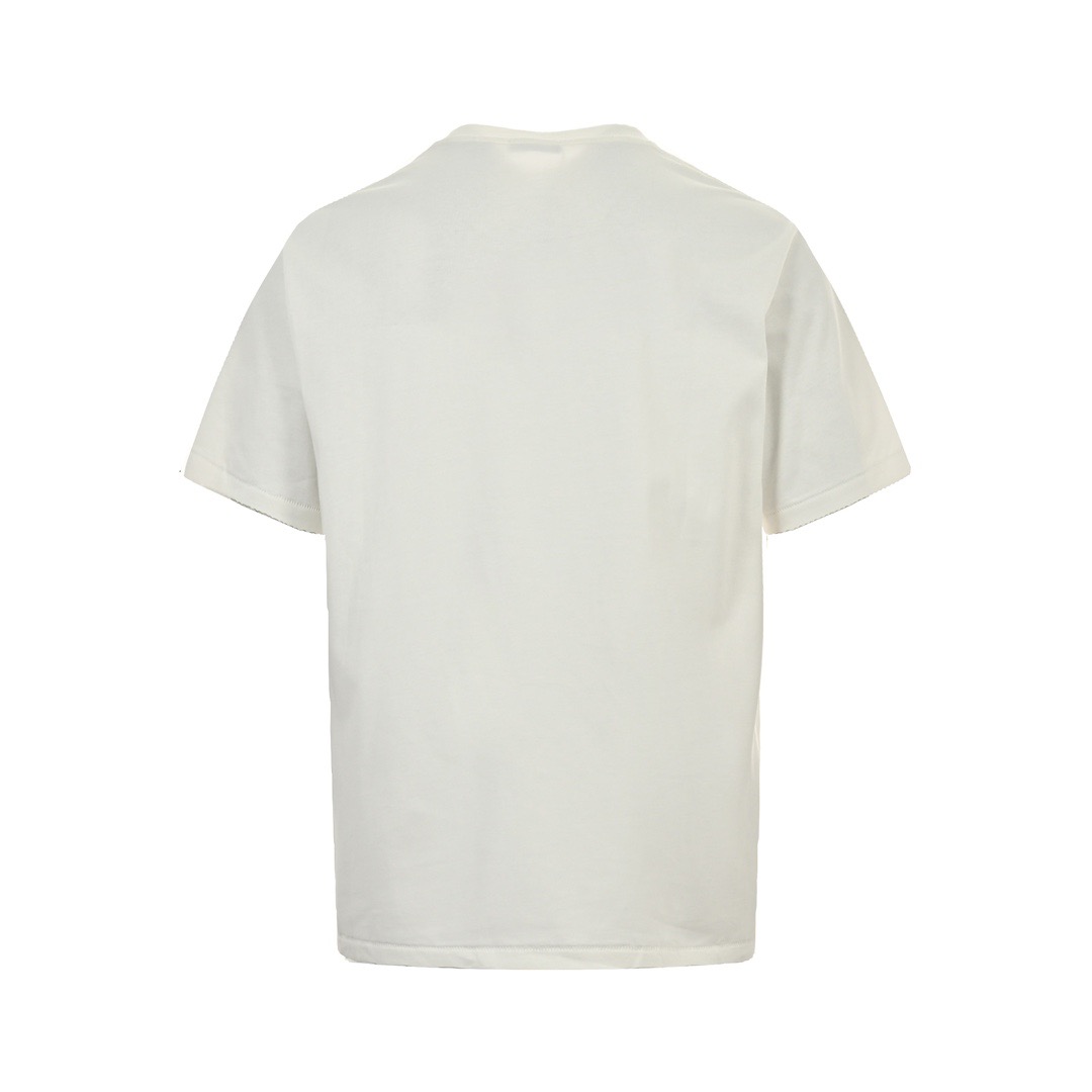 Dior/迪奥 24ss 口袋小恐龙刺绣短袖