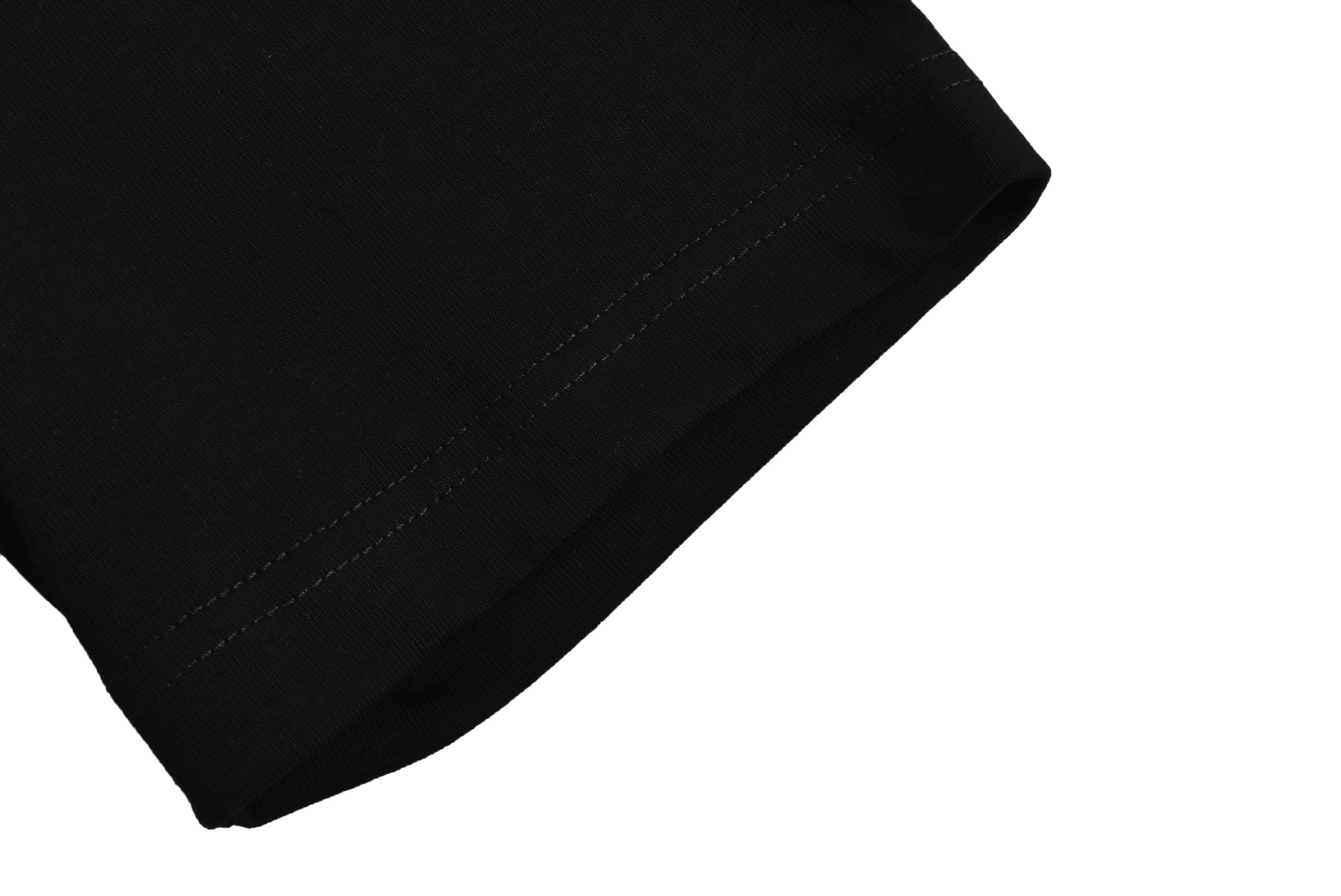 Chrome Hearts/克罗心 卷轴梵文发泡印花短袖