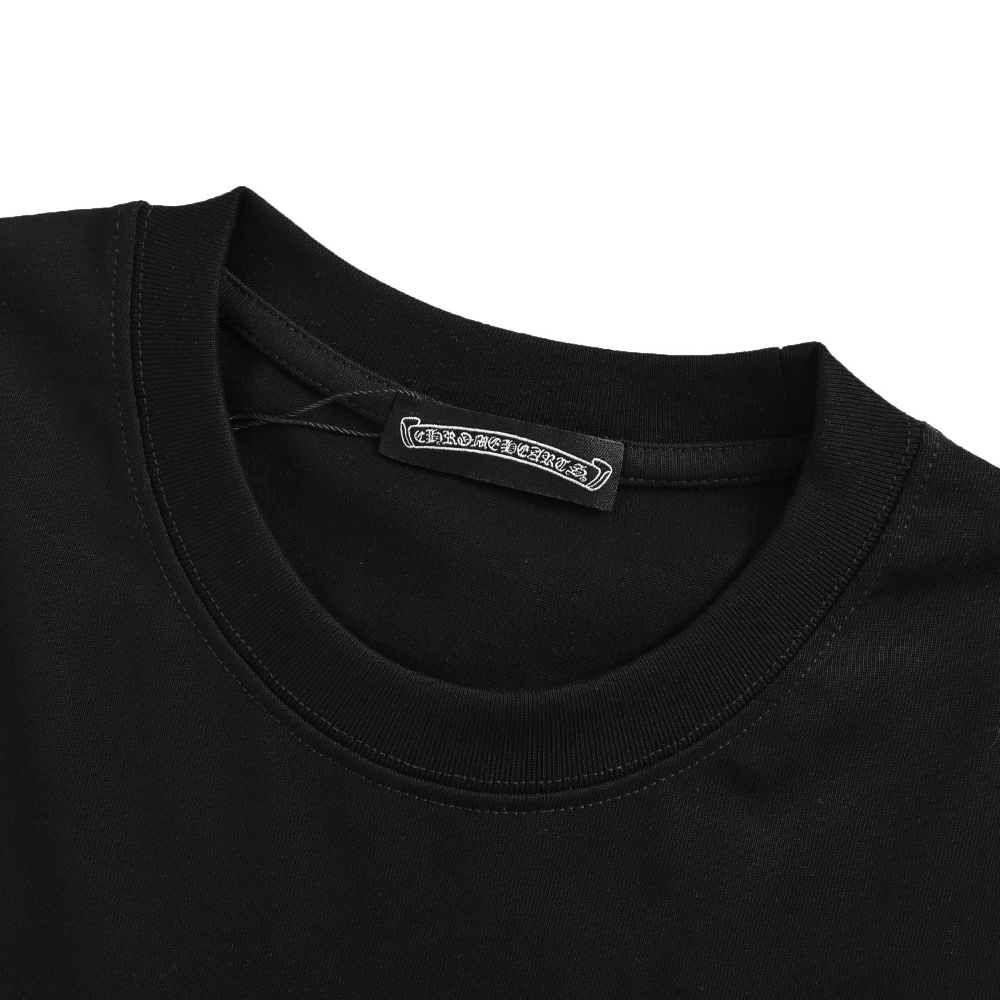 Chrome Hearts/克罗心 25ss 喷墨十字架印花短袖