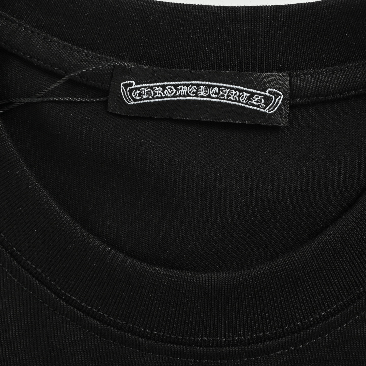 Chrome Hearts/克罗心 25ss 喷墨十字架印花短袖