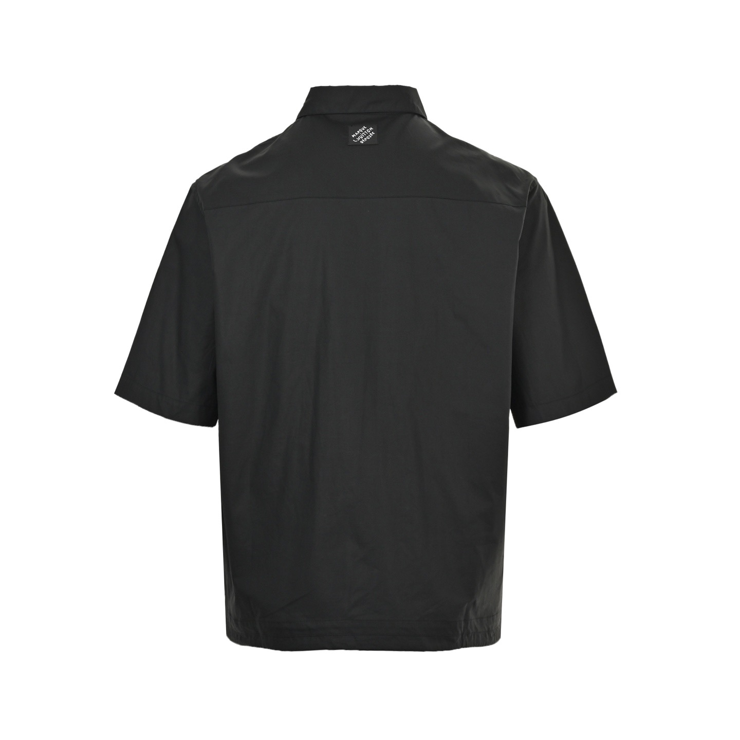 Louis Vuitton/路易威登 25ss 老花刺绣镂空短袖衬衫