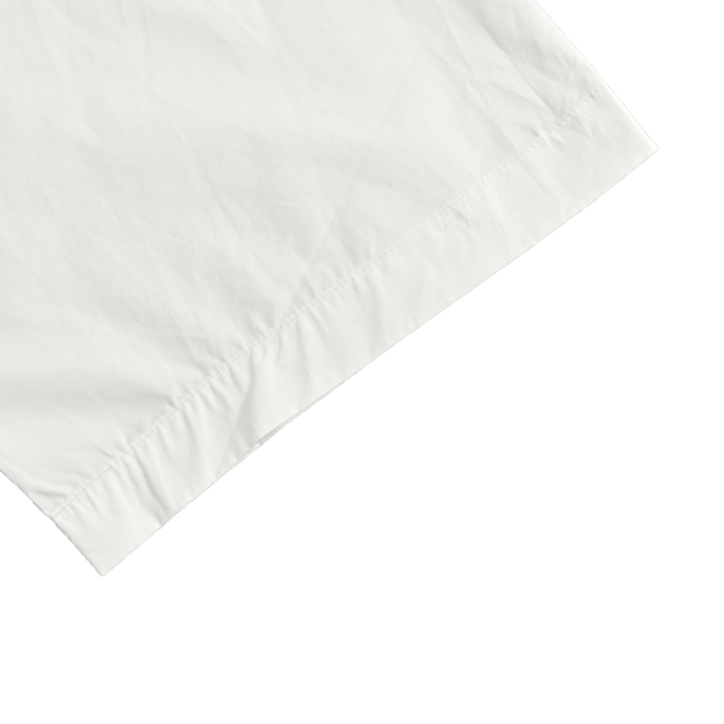 Gucci/古驰 24ss 方框G字母压胶短袖衬衫