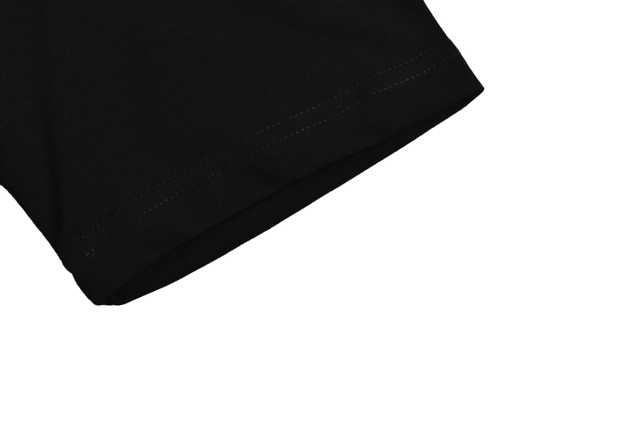 Chrome Hearts/克罗心 25ss 梵文十字架手绘做旧印花短袖