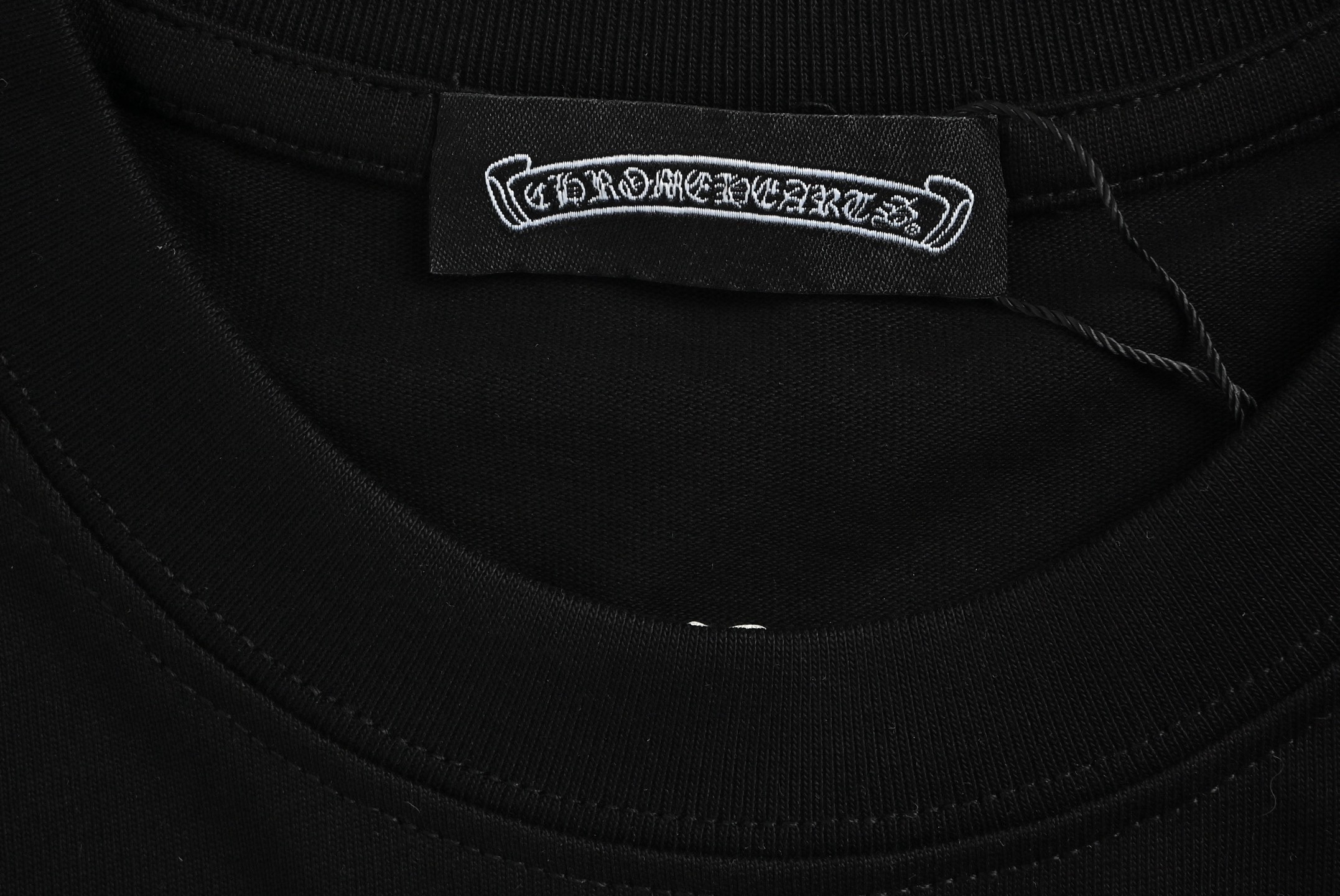 Chrome Hearts/克罗心 25ss 十字架印花短袖