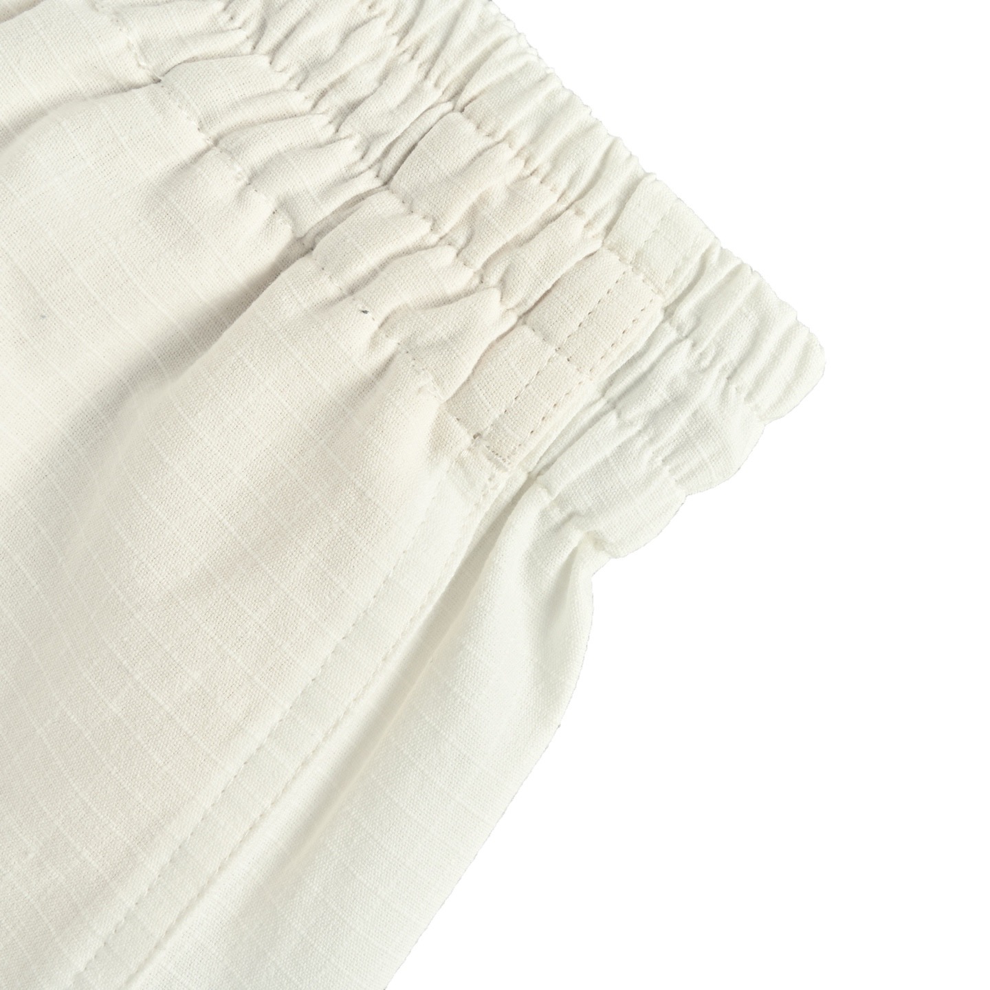 Gucci/古驰 25ss 后袋红绿条纹抽绳短裤 GUCCI新款短裤