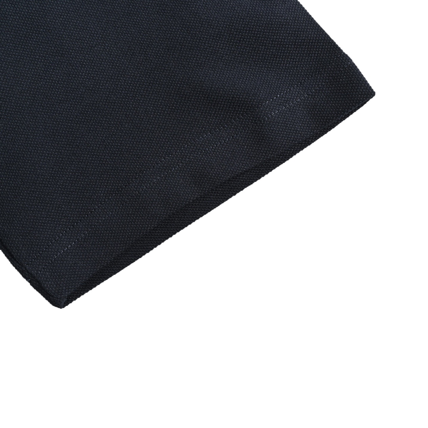 Burberry/巴宝莉 25ss 麦穗战马刺绣Polo短袖（藏蓝）