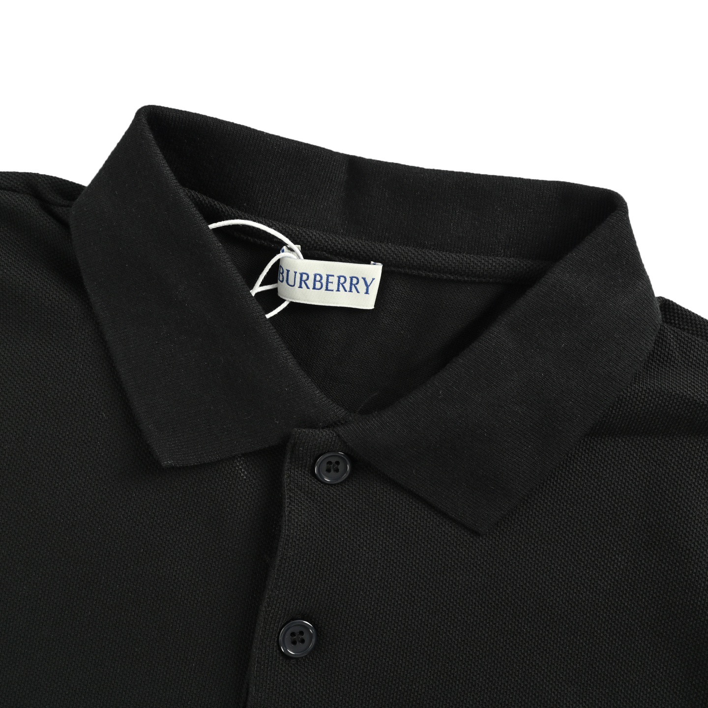 Burberry/巴宝莉 25ss 麦穗战马刺绣Polo短袖