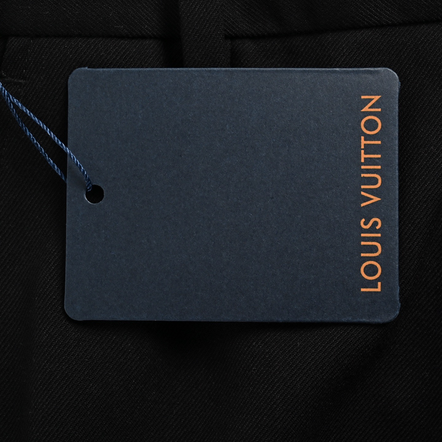 Louis Vuitton/路易威登 25ss 口袋徽章标签短裤