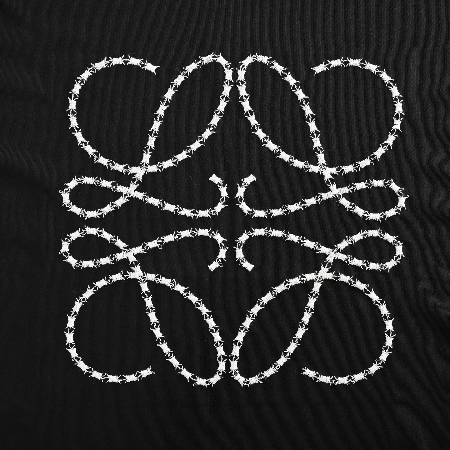 Loewe/罗意威 25ss 刺绣徽标logo短袖