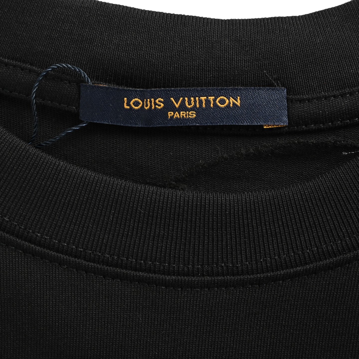 Louis Vuitton/路易威登 25ss 全幅老花刺绣短袖