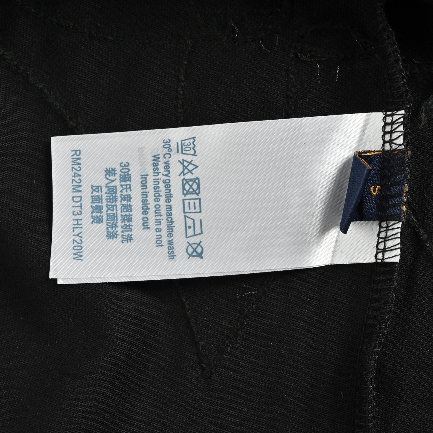 Louis Vuitton/路易威登 25ss 全幅老花刺绣短袖